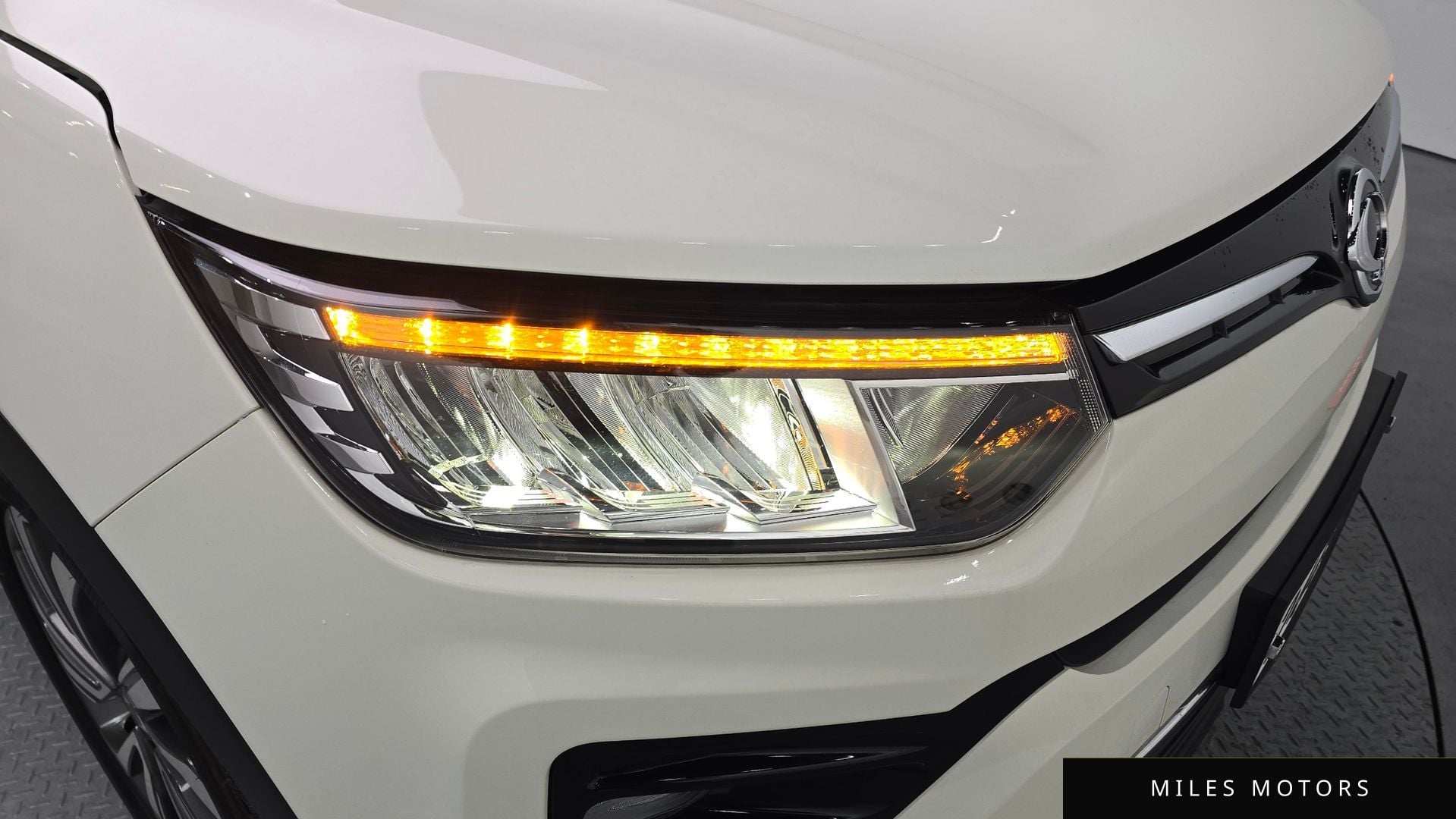 KG Mobility TIBOLI 2020 — миниатюра 8