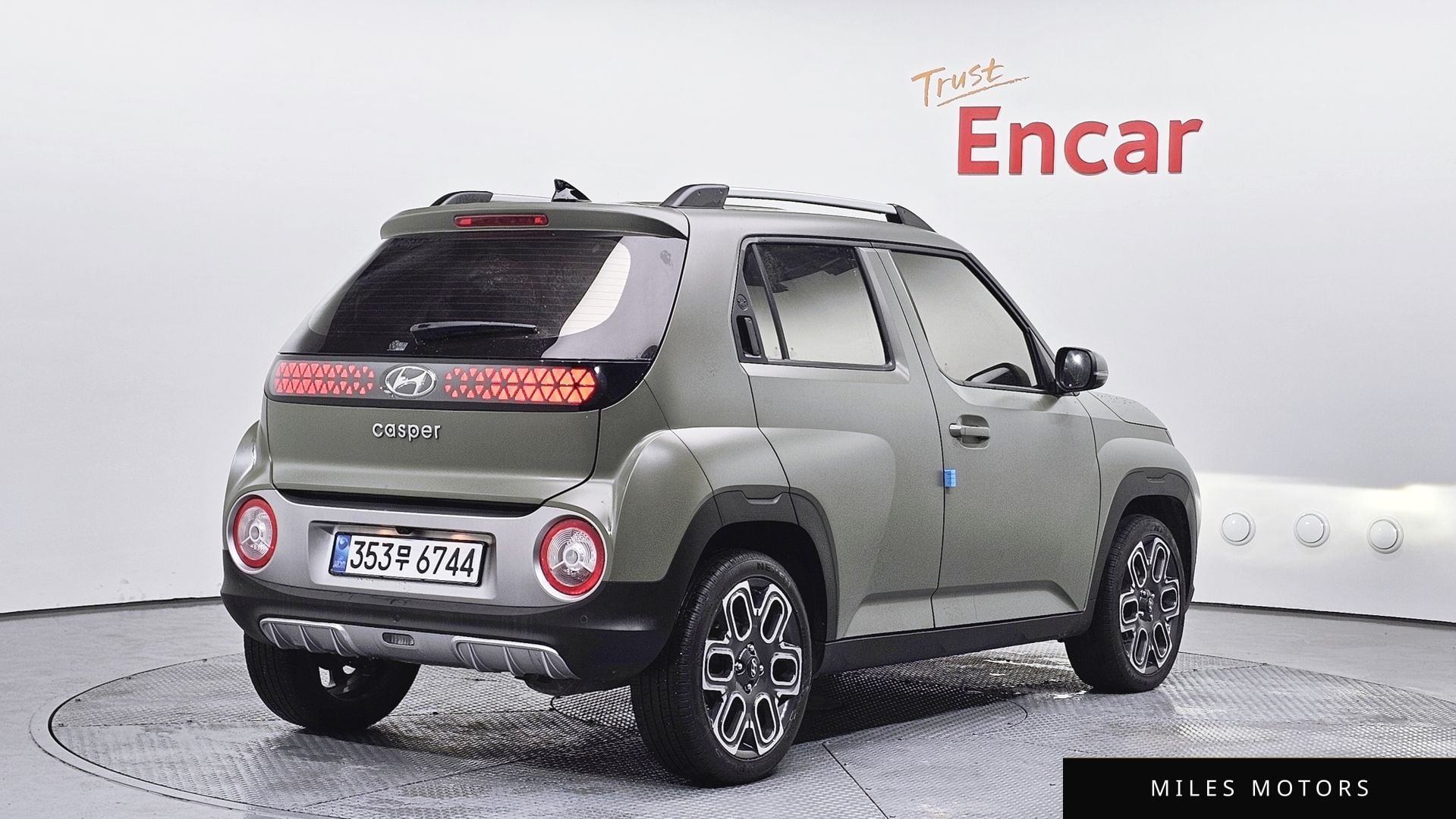 Hyundai Casper 2024 — миниатюра 2