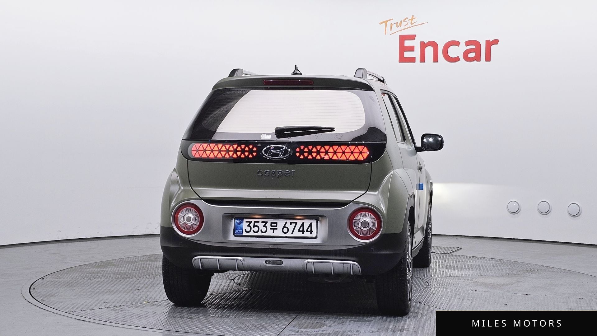 Hyundai Casper 2024 — миниатюра 4