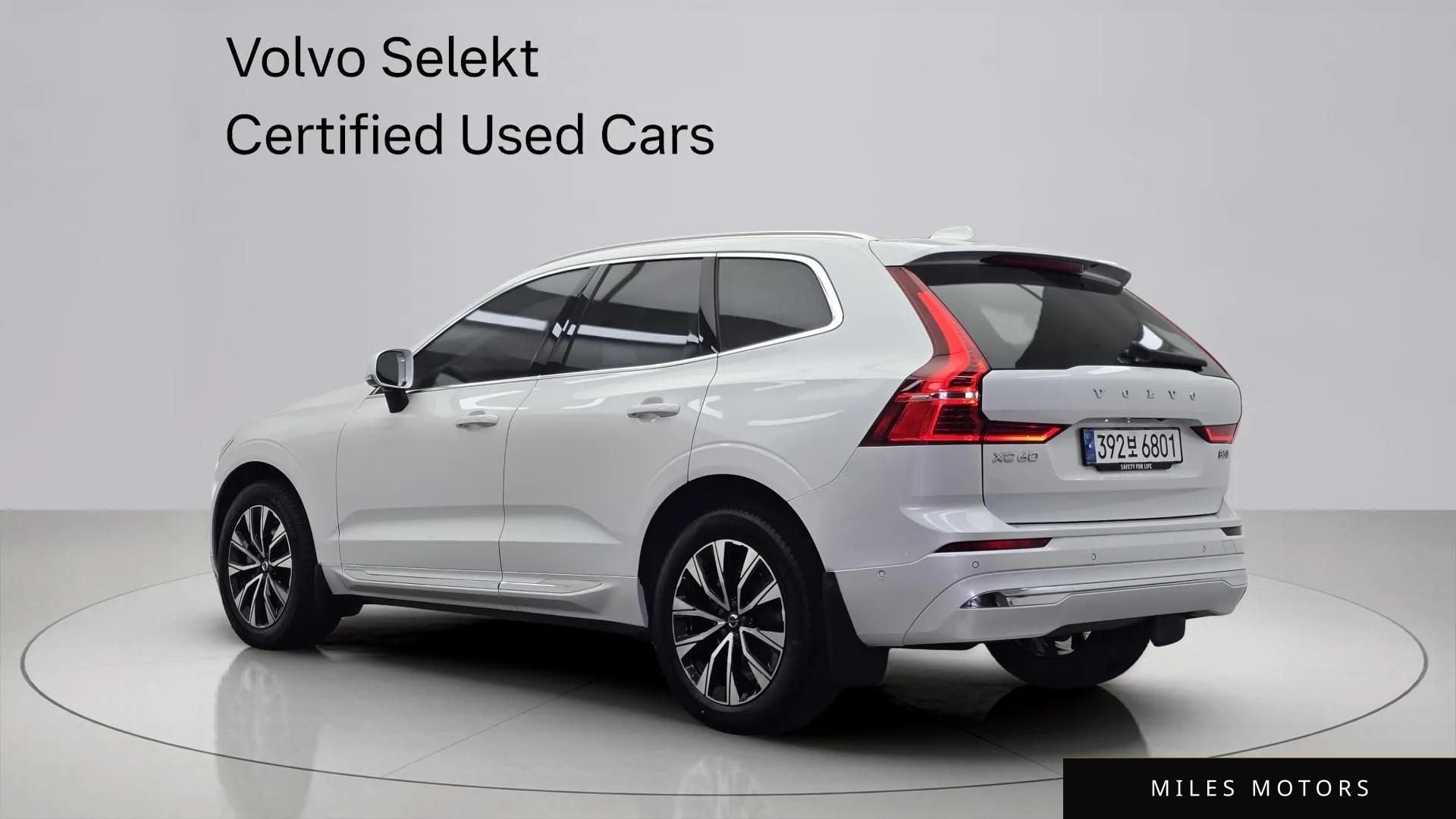 Volvo XC60 2023 — миниатюра 4