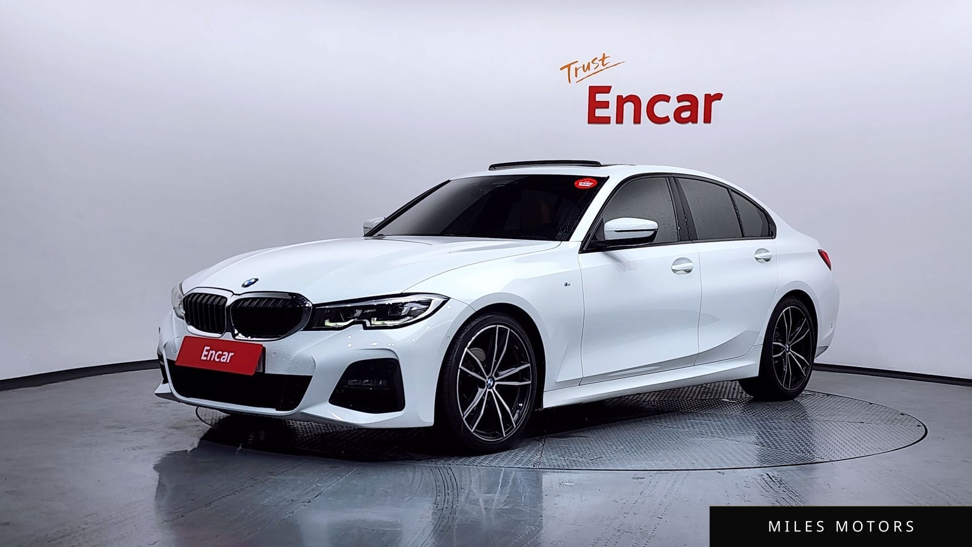 BMW 3 Series (G20) 2022 — фото 1 из 12