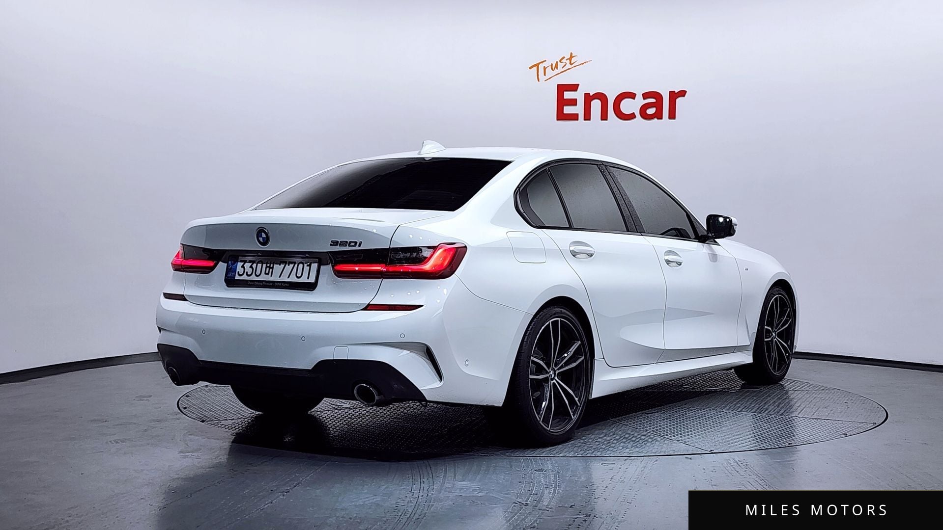 BMW 3 Series (G20) 2022 — миниатюра 2