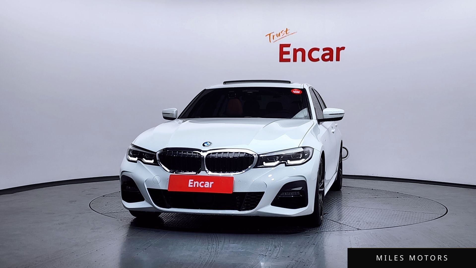 BMW 3 Series (G20) 2022 — миниатюра 3