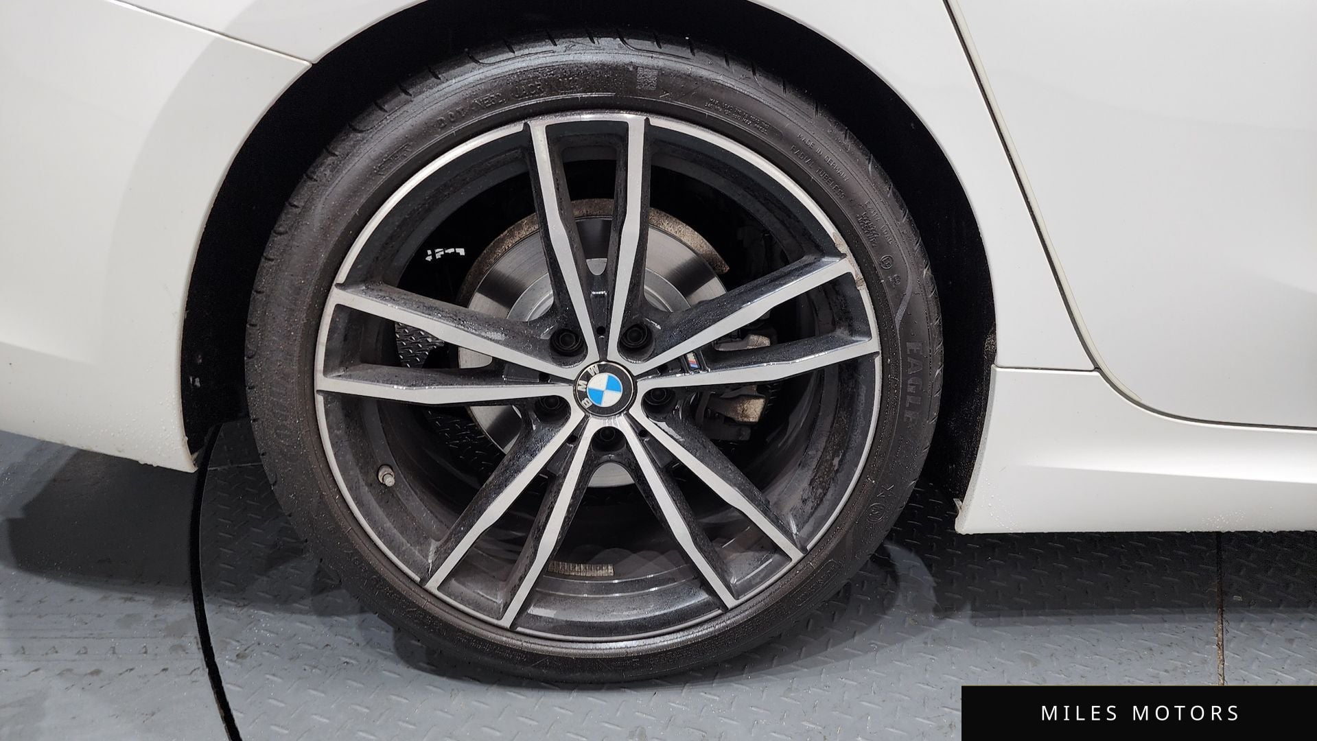 BMW 3 Series (G20) 2022 — миниатюра 5