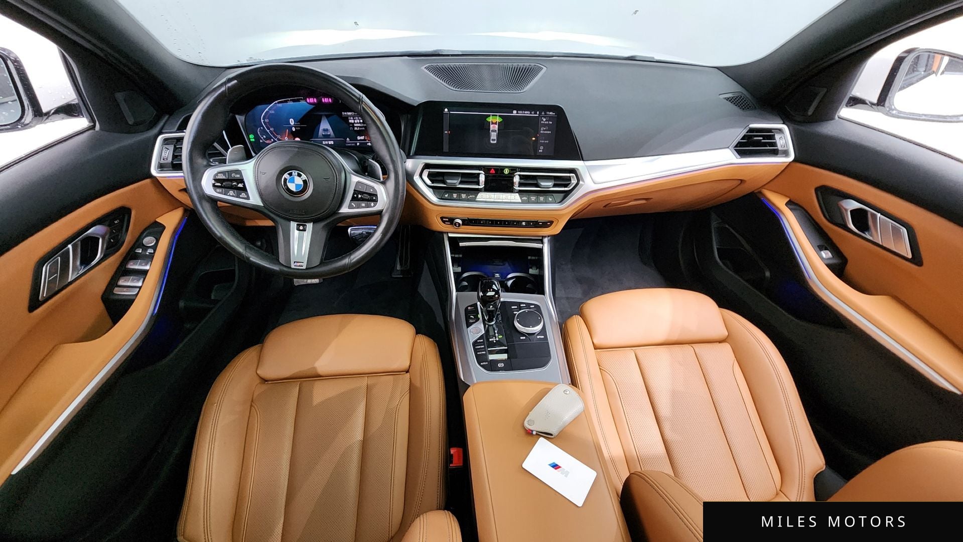 BMW 3 Series (G20) 2022 — миниатюра 10