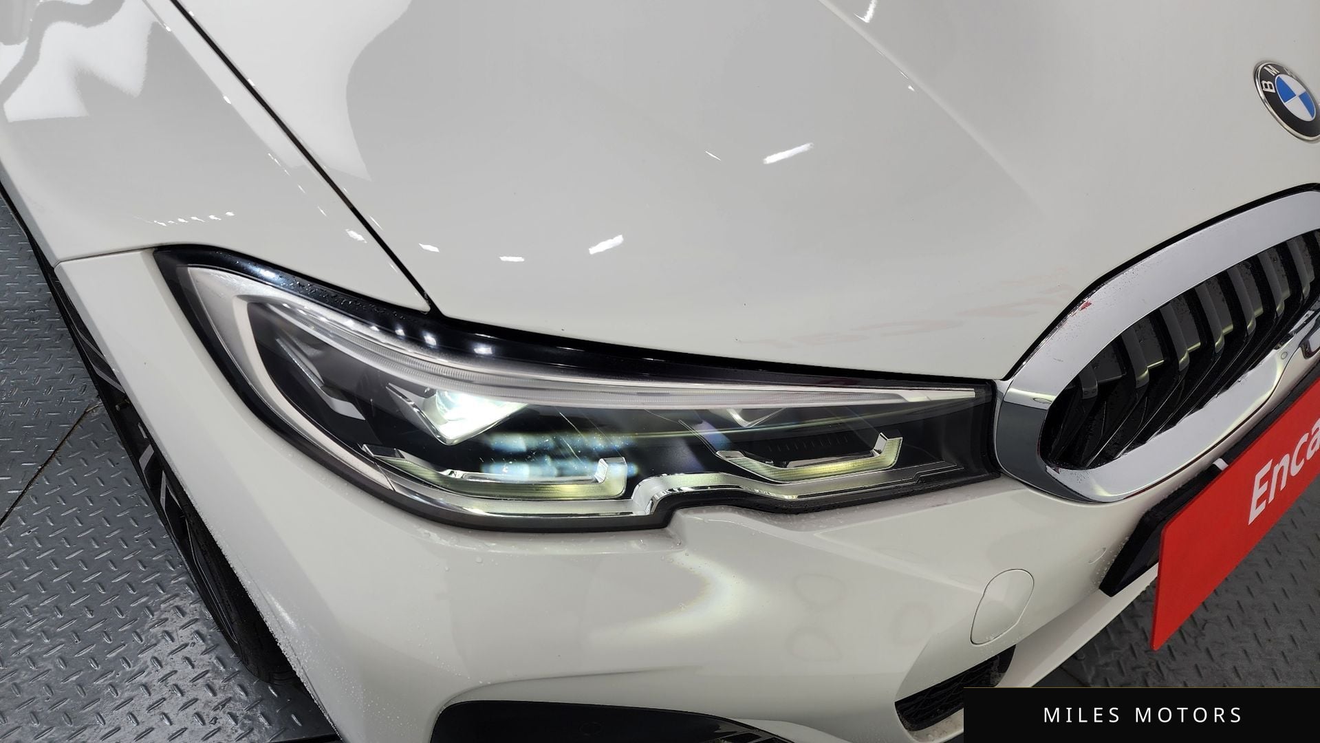 BMW 3 Series (G20) 2022 — миниатюра 8