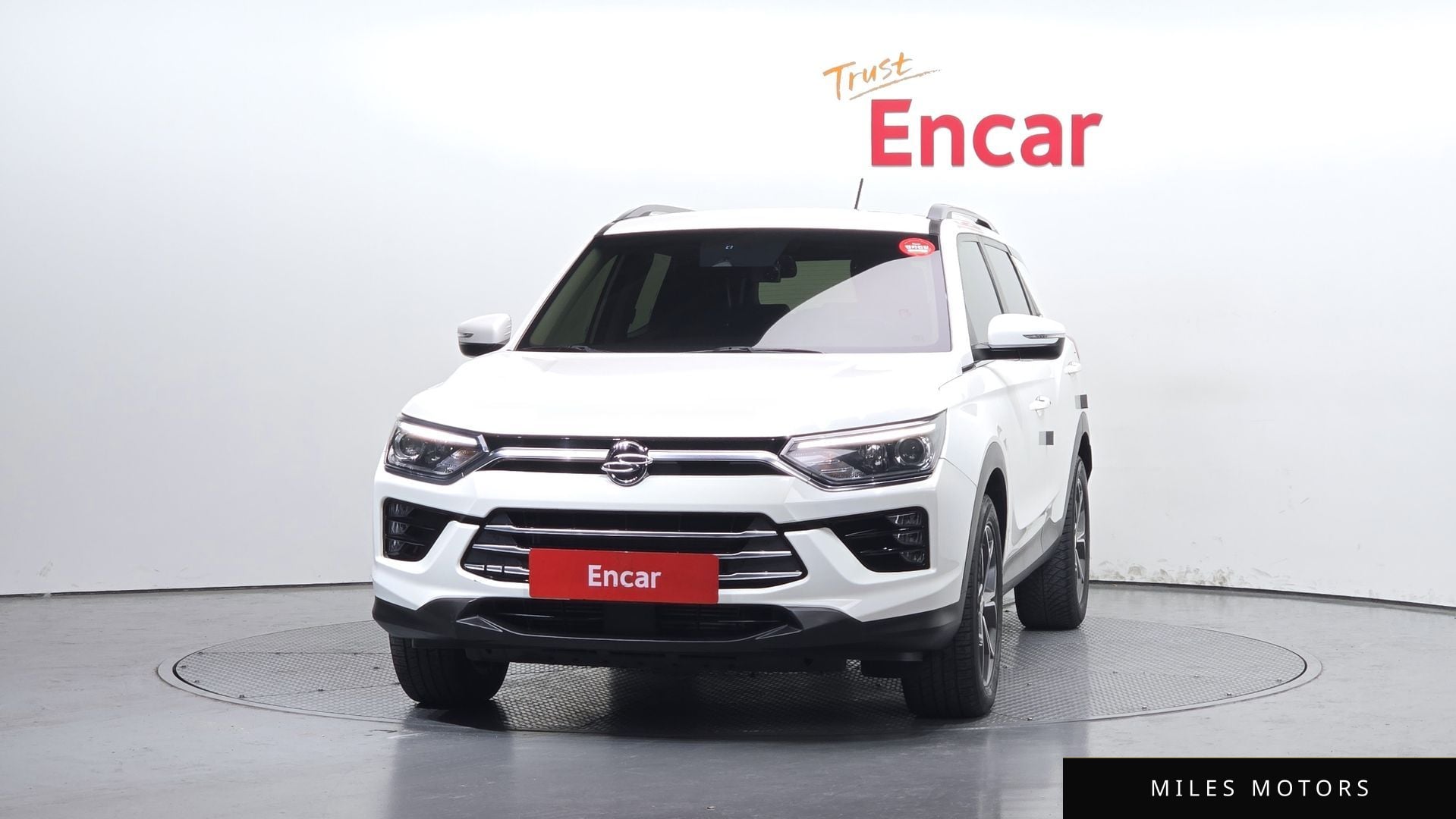 KG Mobility Beautiful Korando 2021 — миниатюра 3