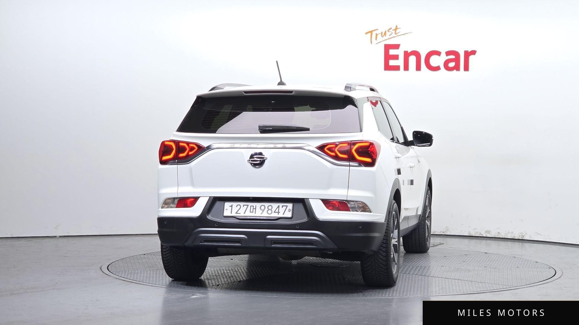 KG Mobility Beautiful Korando 2021 — миниатюра 4