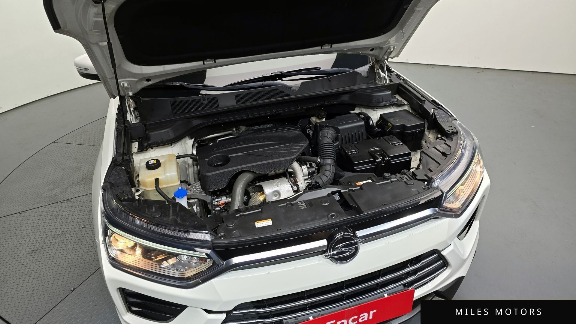 KG Mobility Beautiful Korando 2021 — миниатюра 6