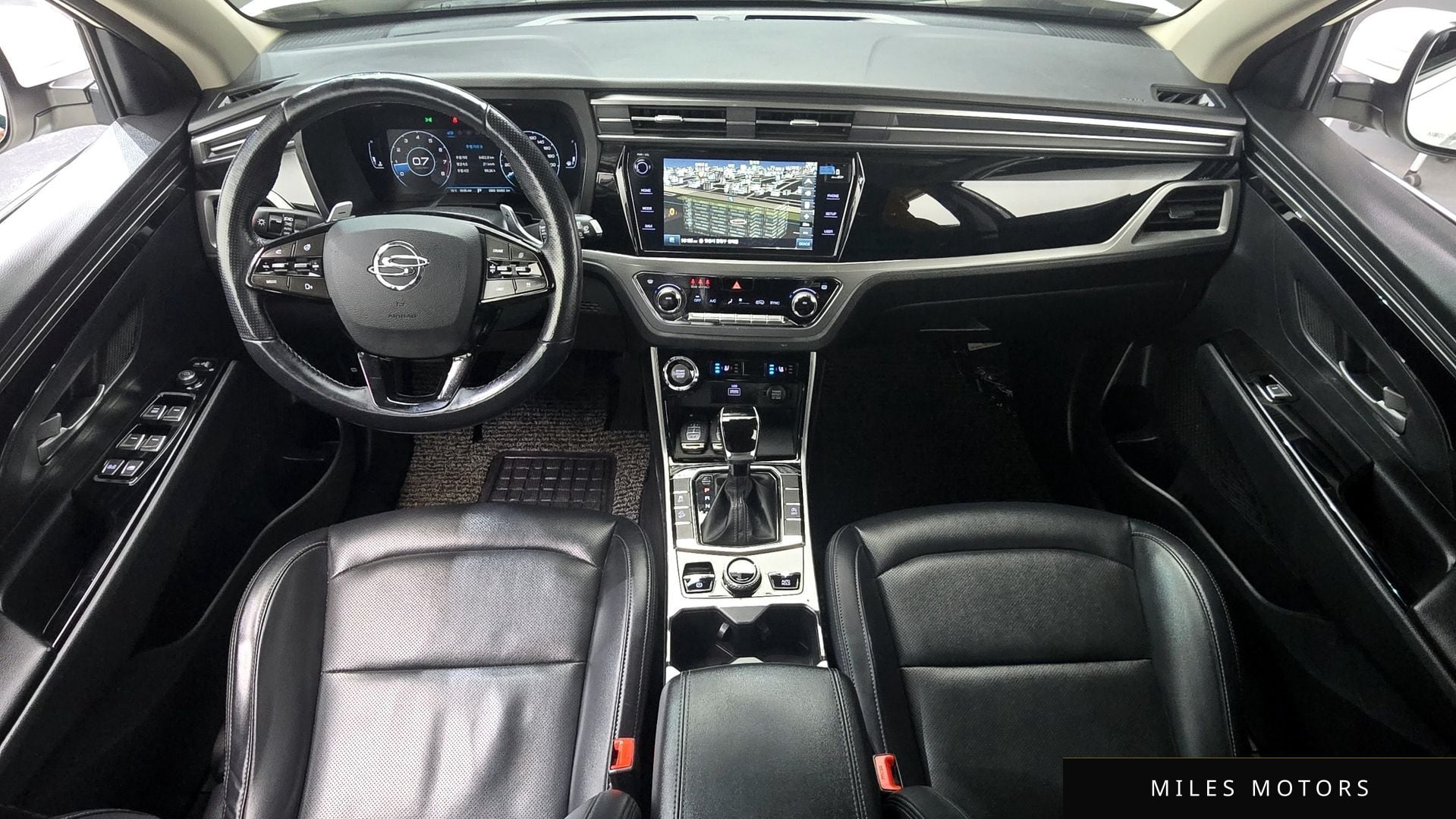 KG Mobility Beautiful Korando 2021 — миниатюра 7