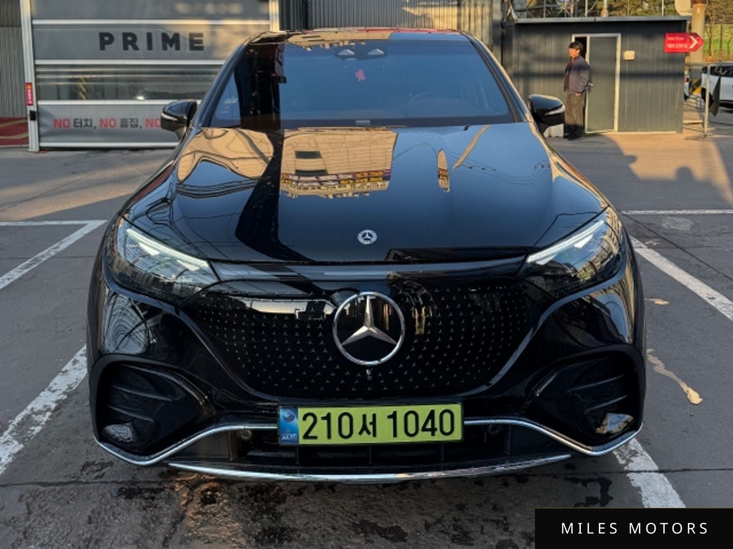 Mercedes-Benz EQE SUV X294 2024