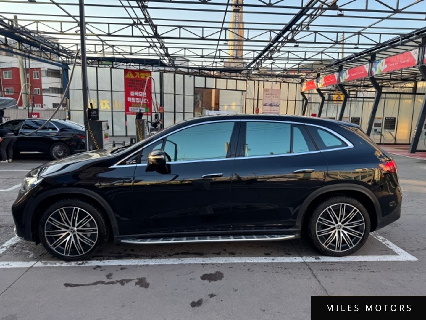 Mercedes-Benz EQE SUV X294 2024 — миниатюра 2
