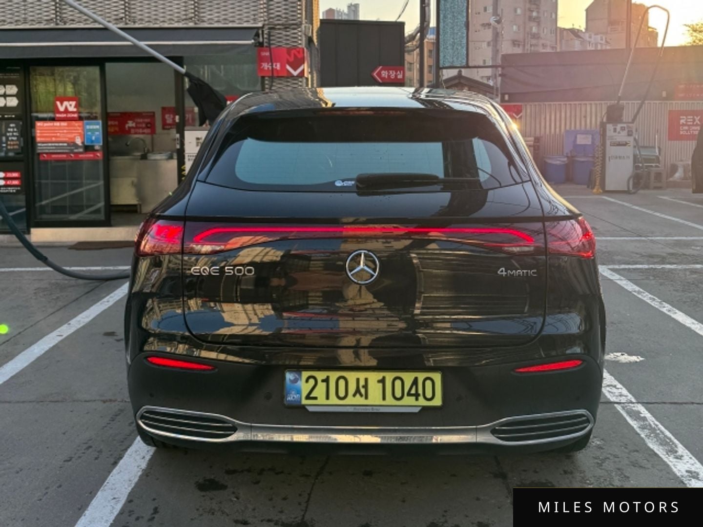 Mercedes-Benz EQE SUV X294 2024 — миниатюра 4