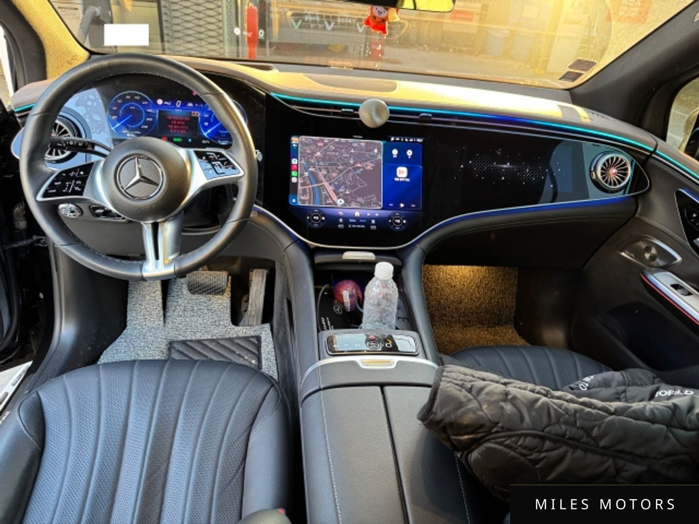 Mercedes-Benz EQE SUV X294 2024 — миниатюра 11