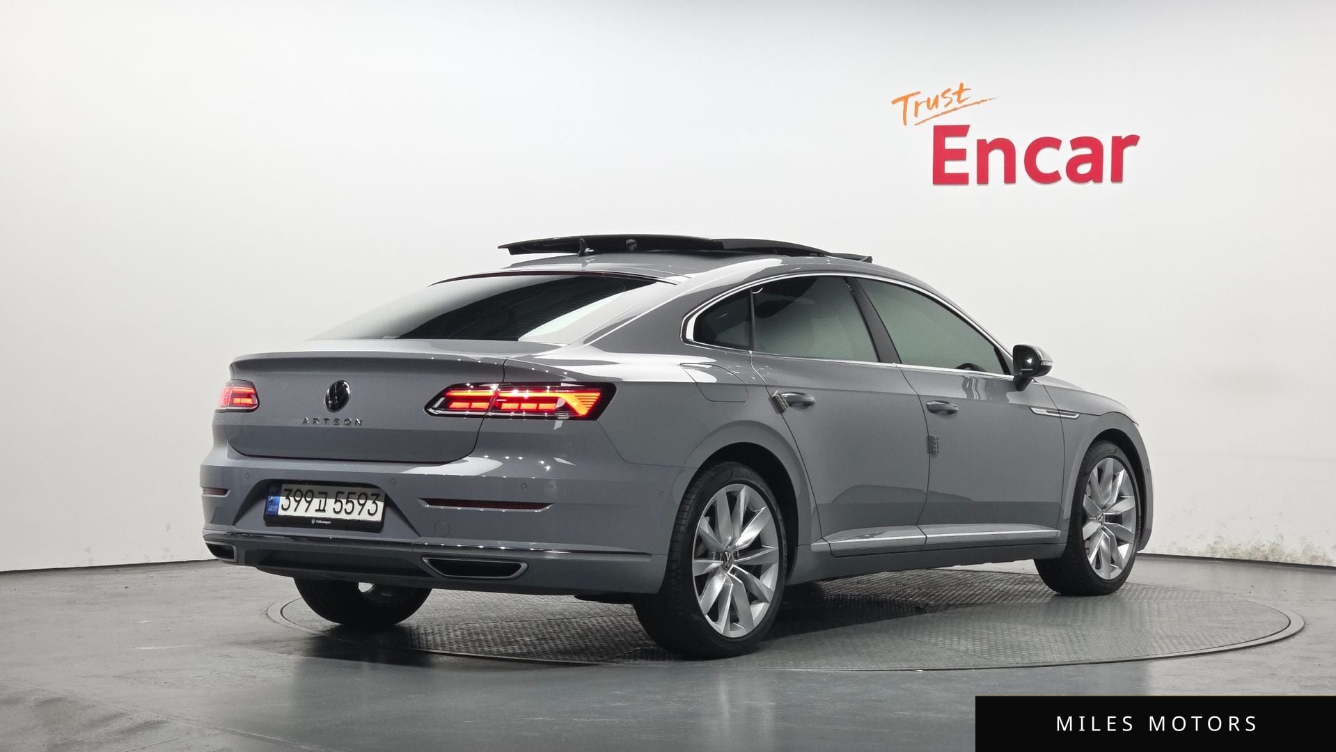 Volkswagen 아테온 2023 — миниатюра 2