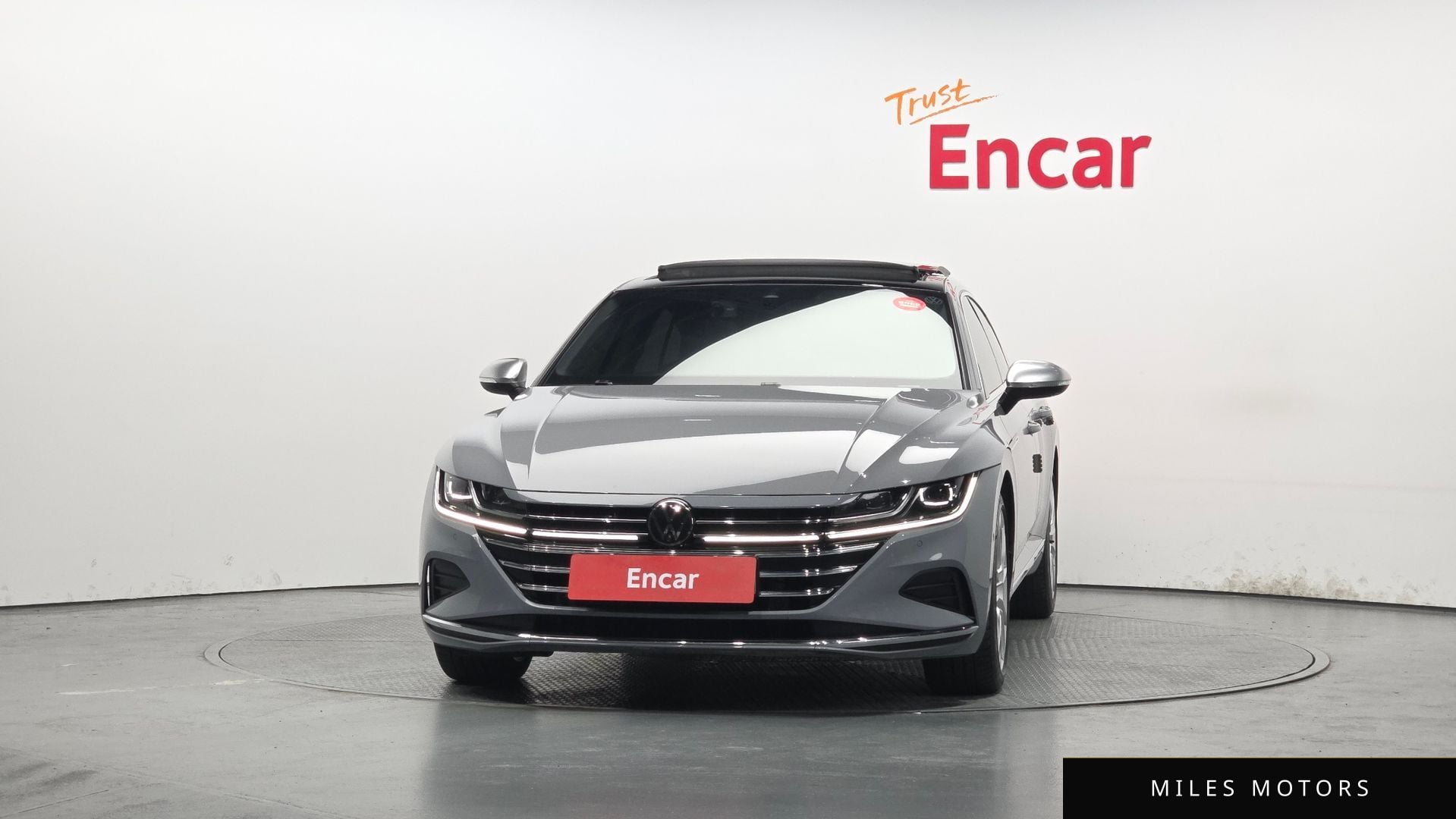 Volkswagen 아테온 2023 — миниатюра 3