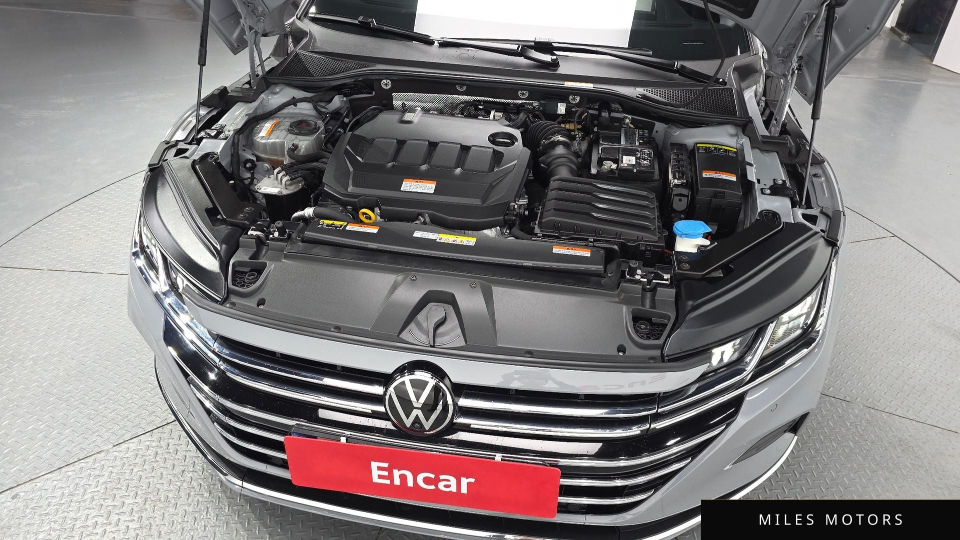 Volkswagen 아테온 2023 — миниатюра 6