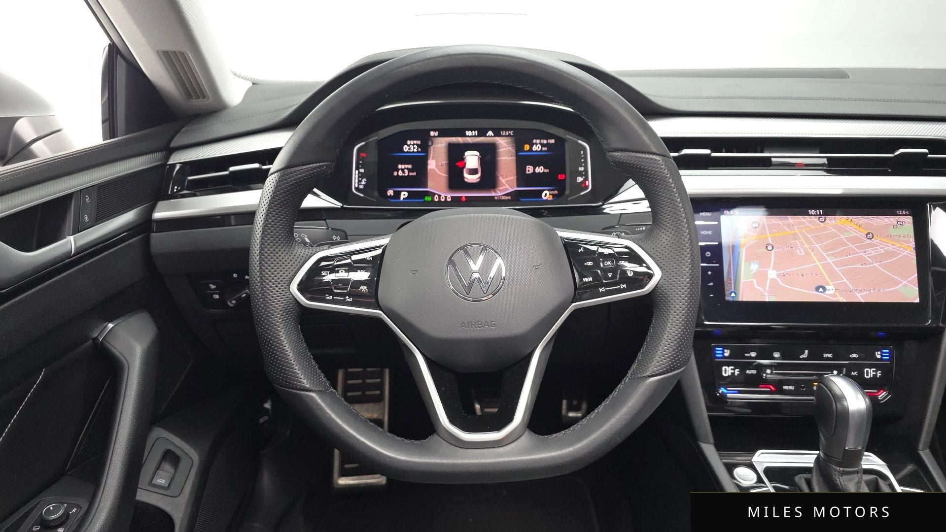 Volkswagen 아테온 2023 — миниатюра 19