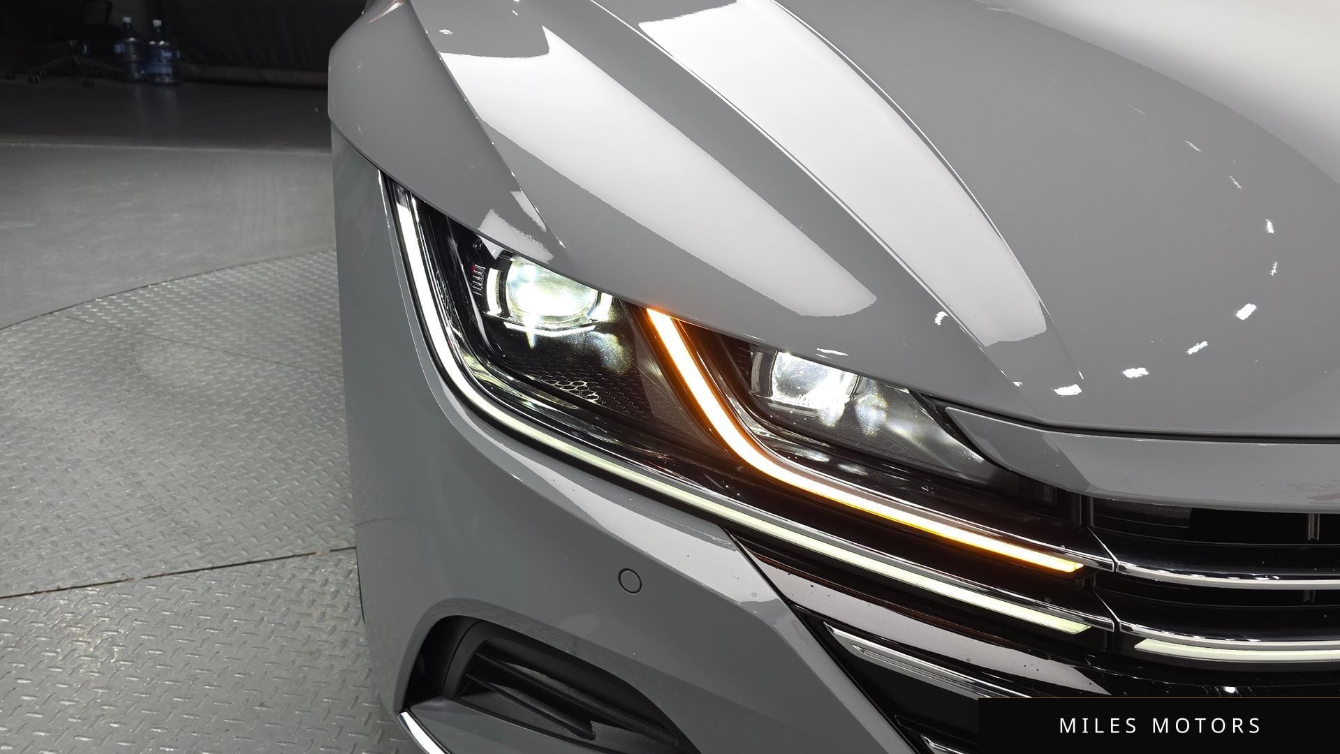 Volkswagen 아테온 2023 — миниатюра 8