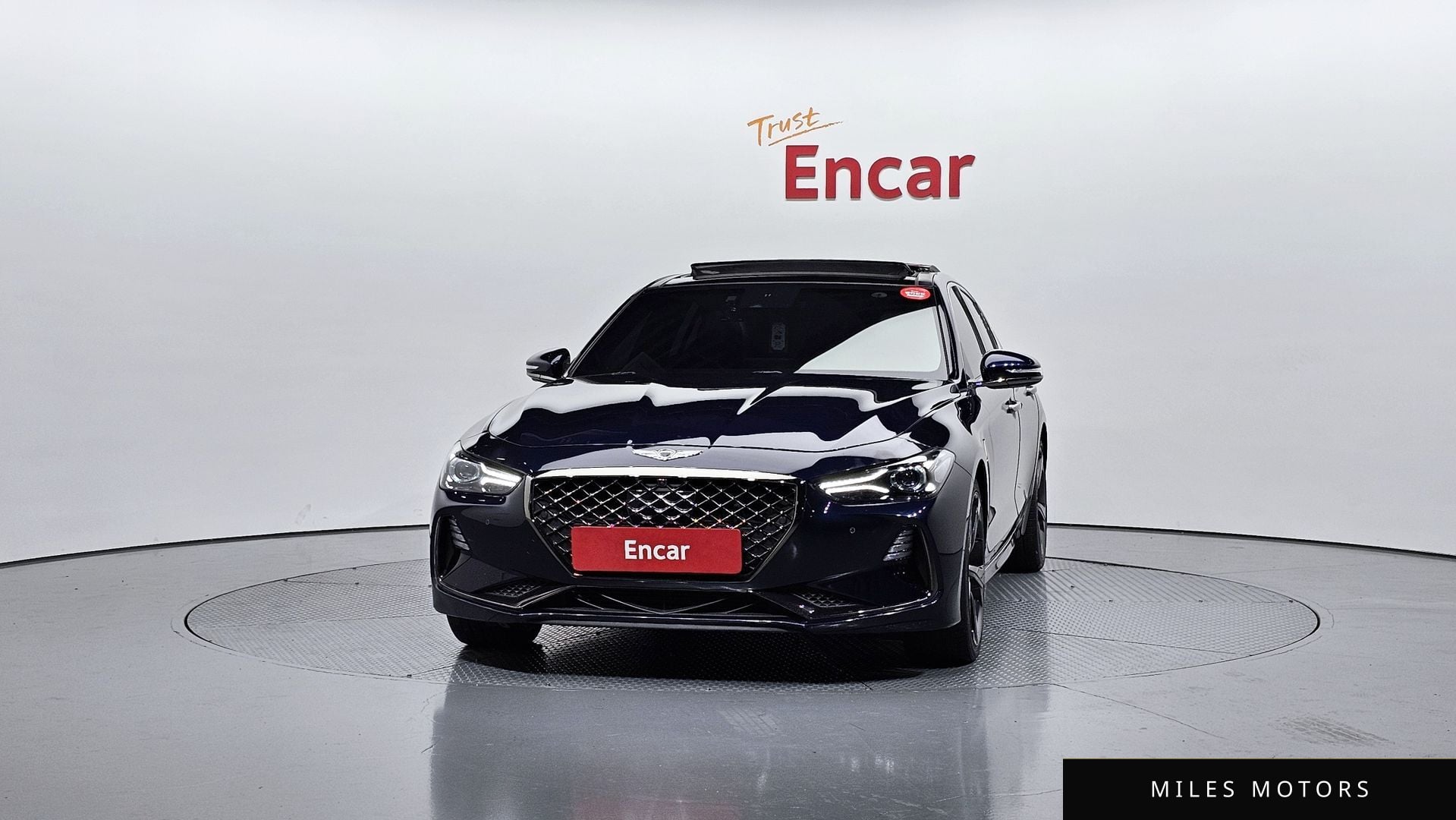 Genesis G70 2019 — миниатюра 3
