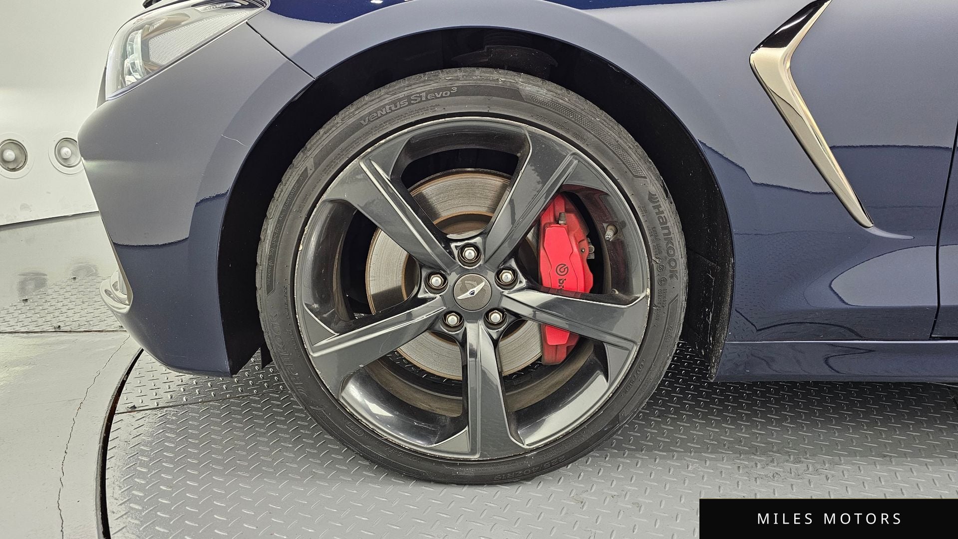 Genesis G70 2019 — миниатюра 5
