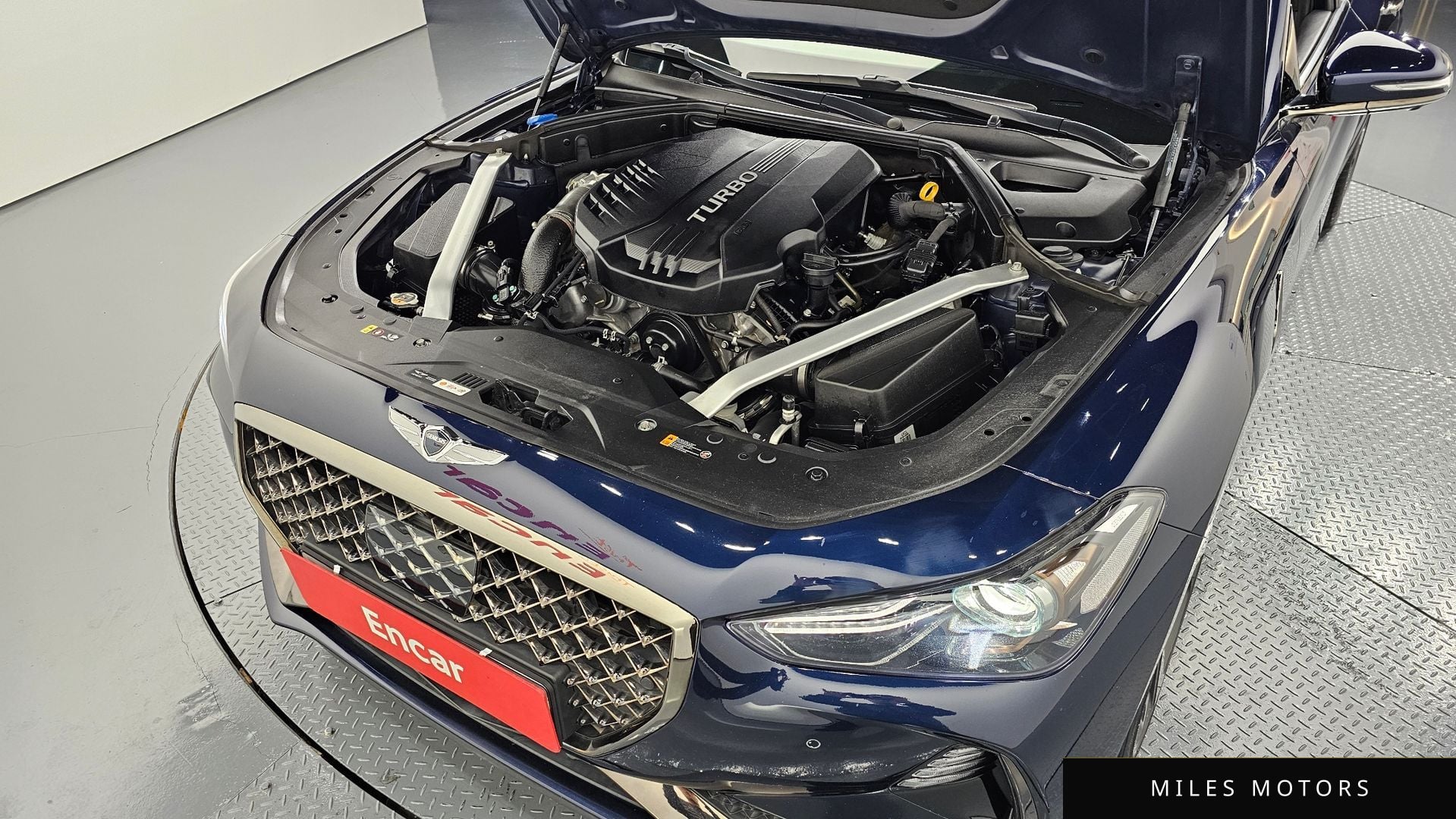Genesis G70 2019 — миниатюра 6
