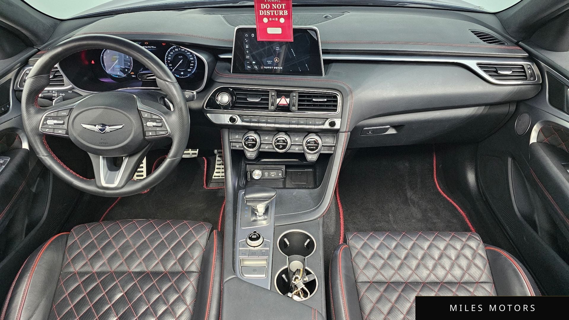 Genesis G70 2019 — миниатюра 7