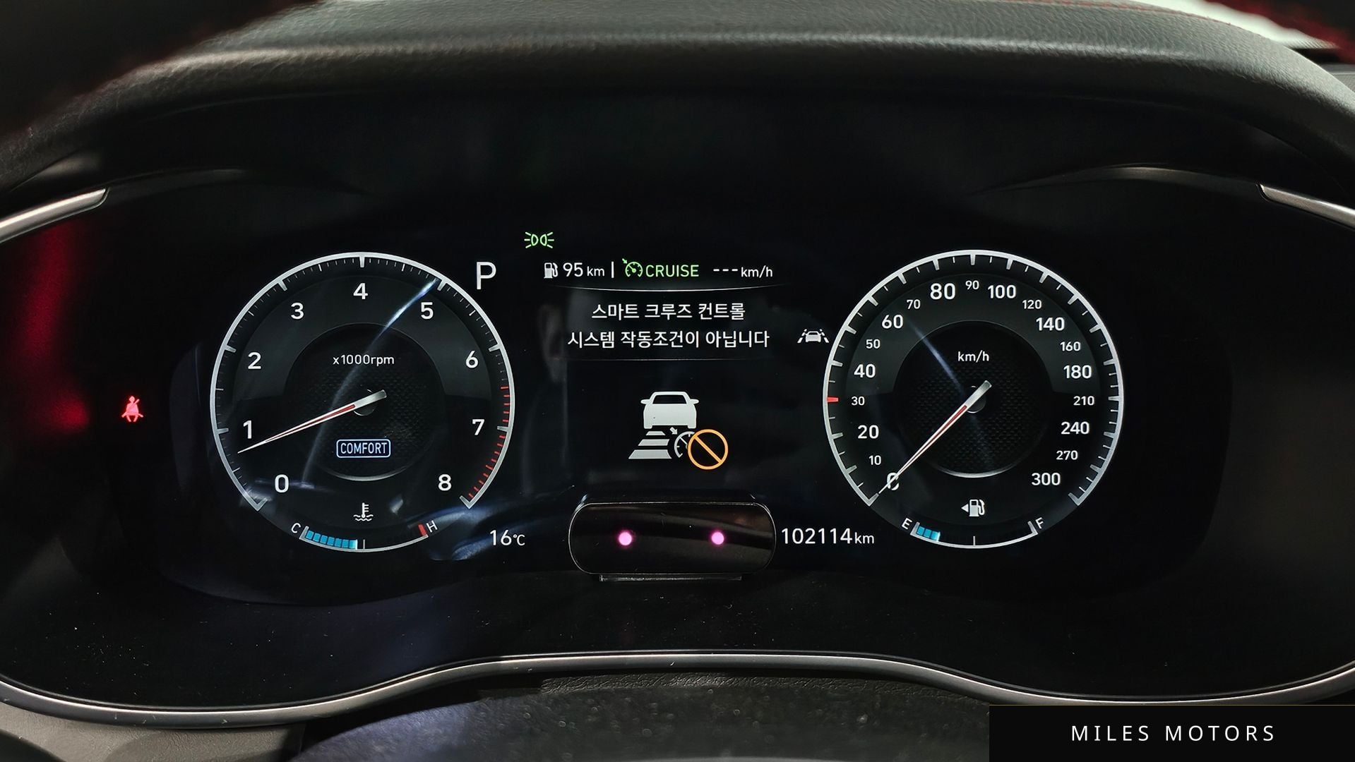 Genesis G70 2019 — миниатюра 8