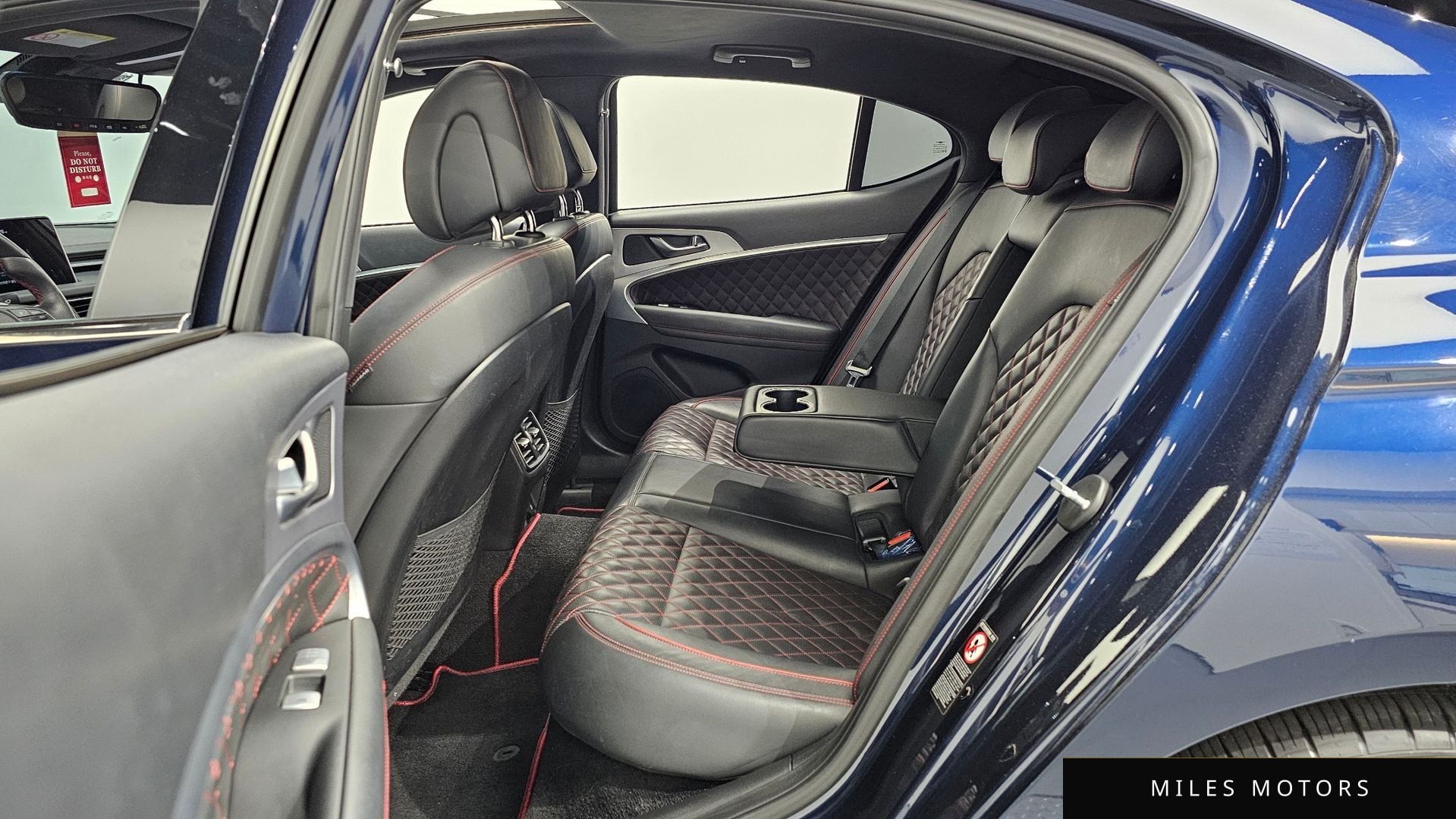 Genesis G70 2019 — миниатюра 12