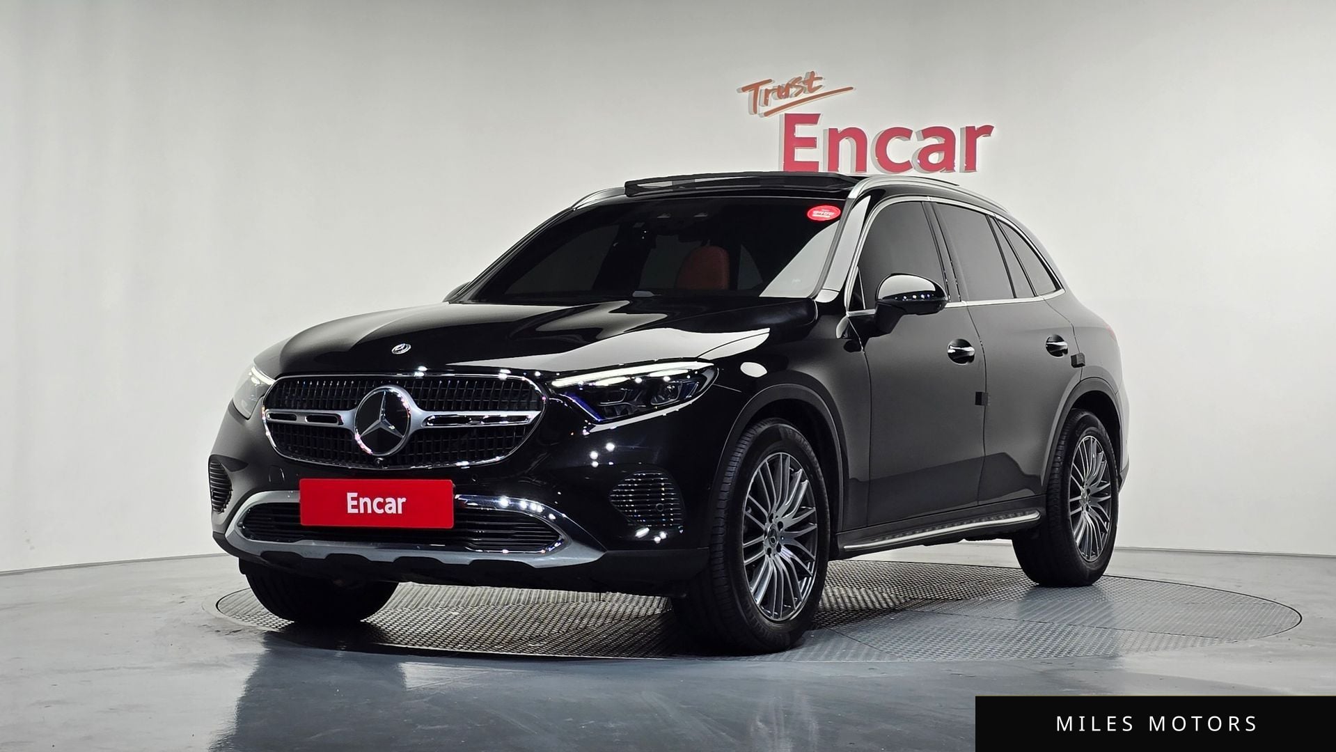 Mercedes-Benz GLC-Class X254 2025 — фото 1 из 12