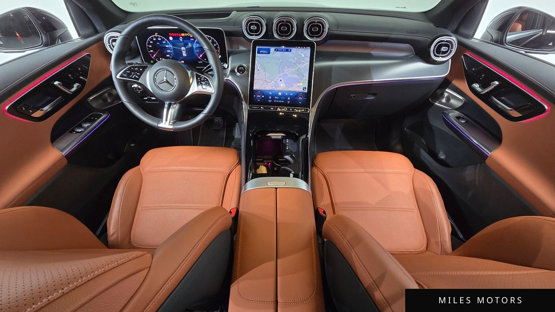 Mercedes-Benz GLC-Class X254 2025 — миниатюра 10