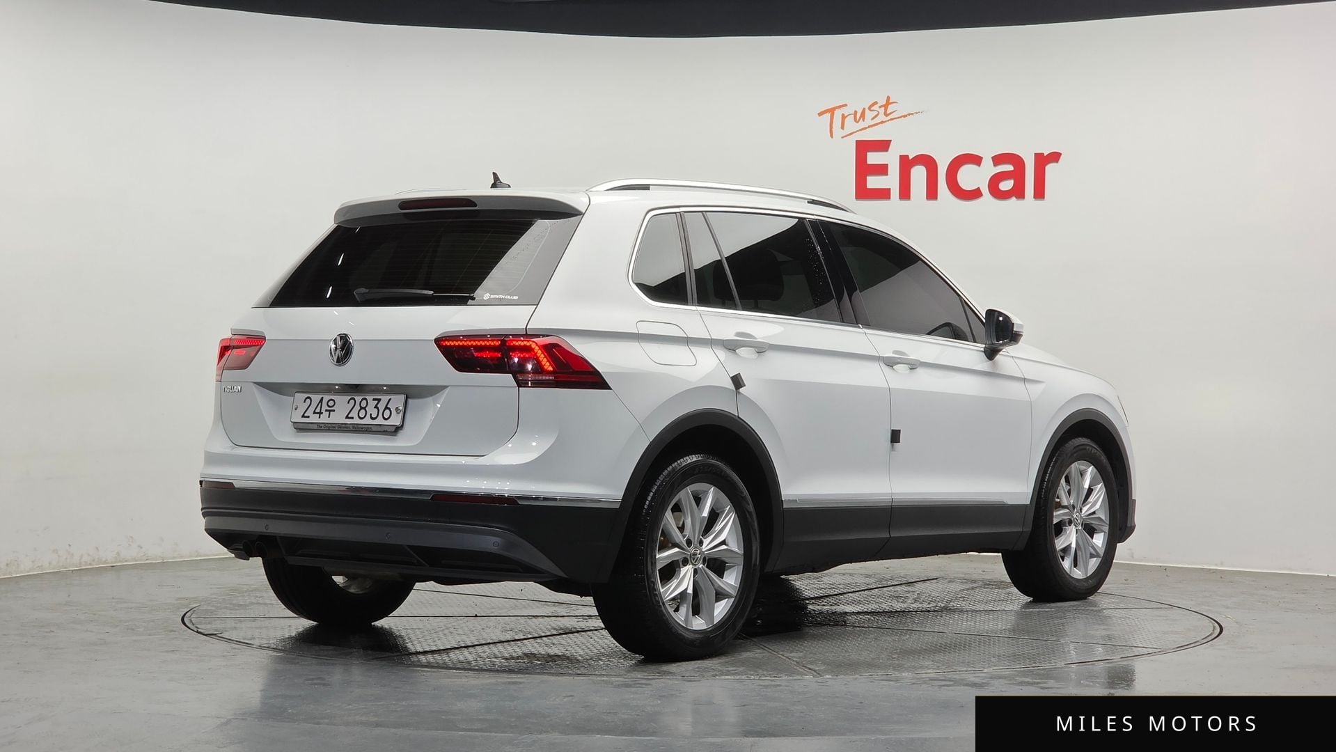 Volkswagen 티구안 2018 — миниатюра 2