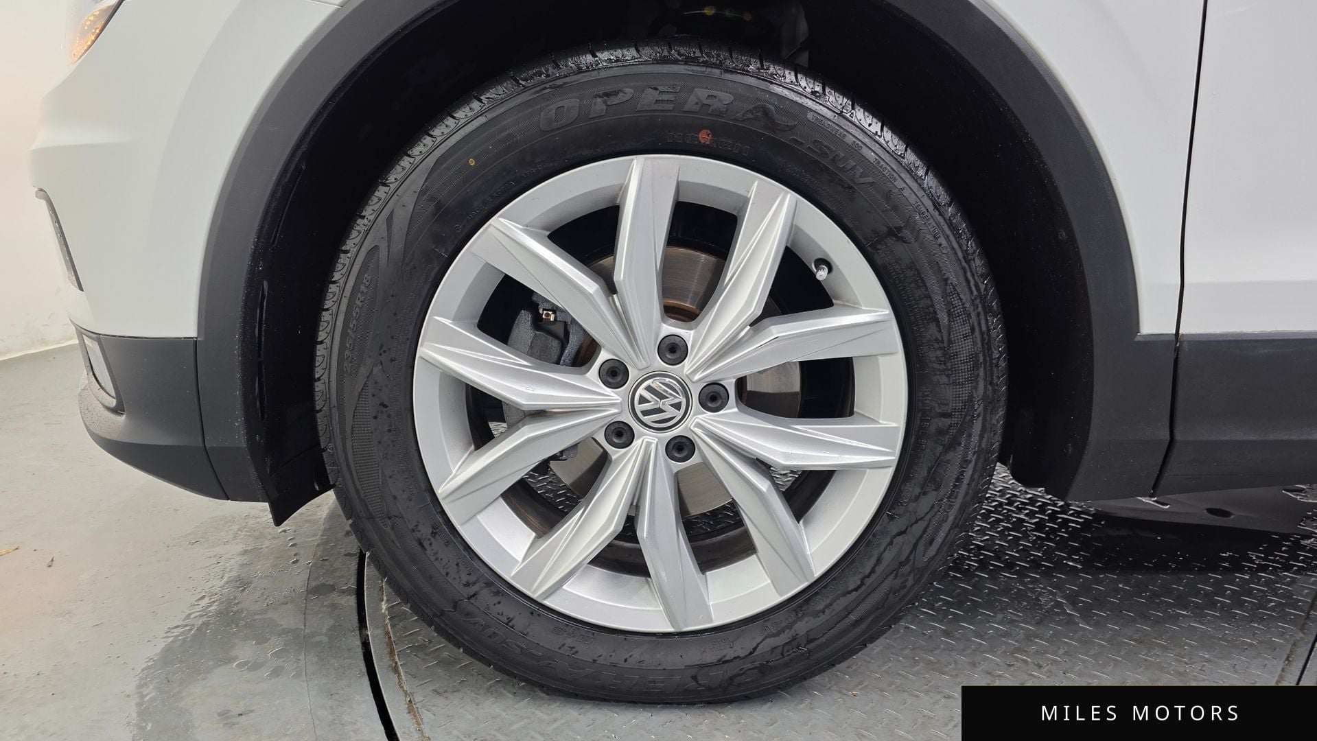 Volkswagen 티구안 2018 — миниатюра 5