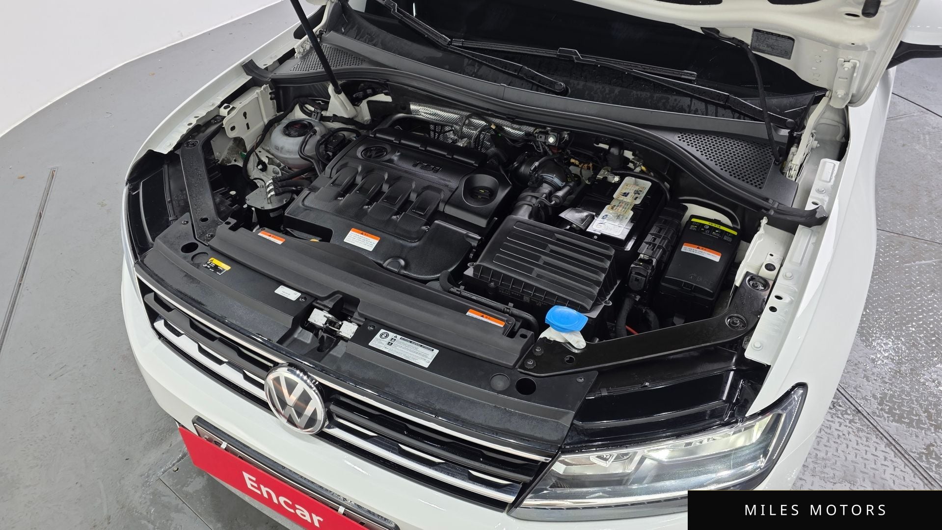 Volkswagen 티구안 2018 — миниатюра 6