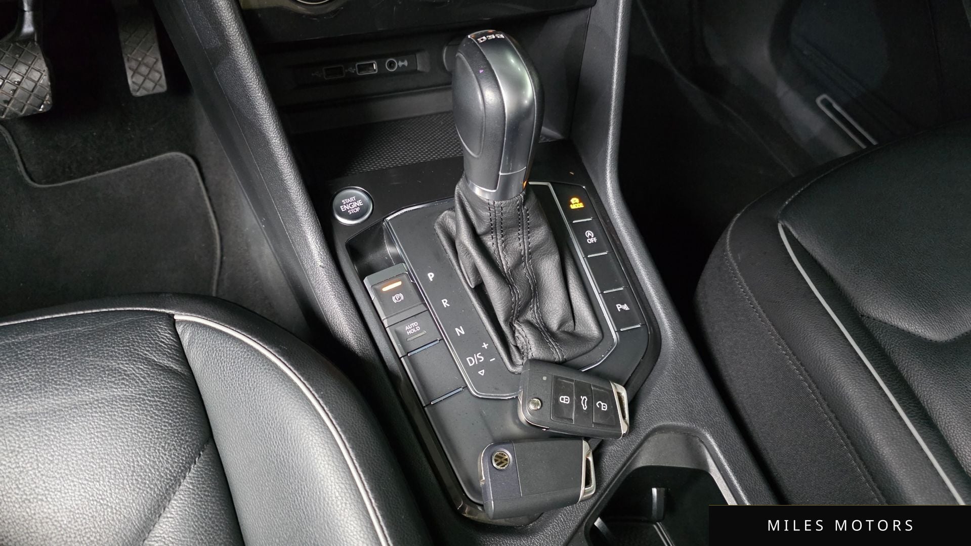 Volkswagen 티구안 2018 — миниатюра 12