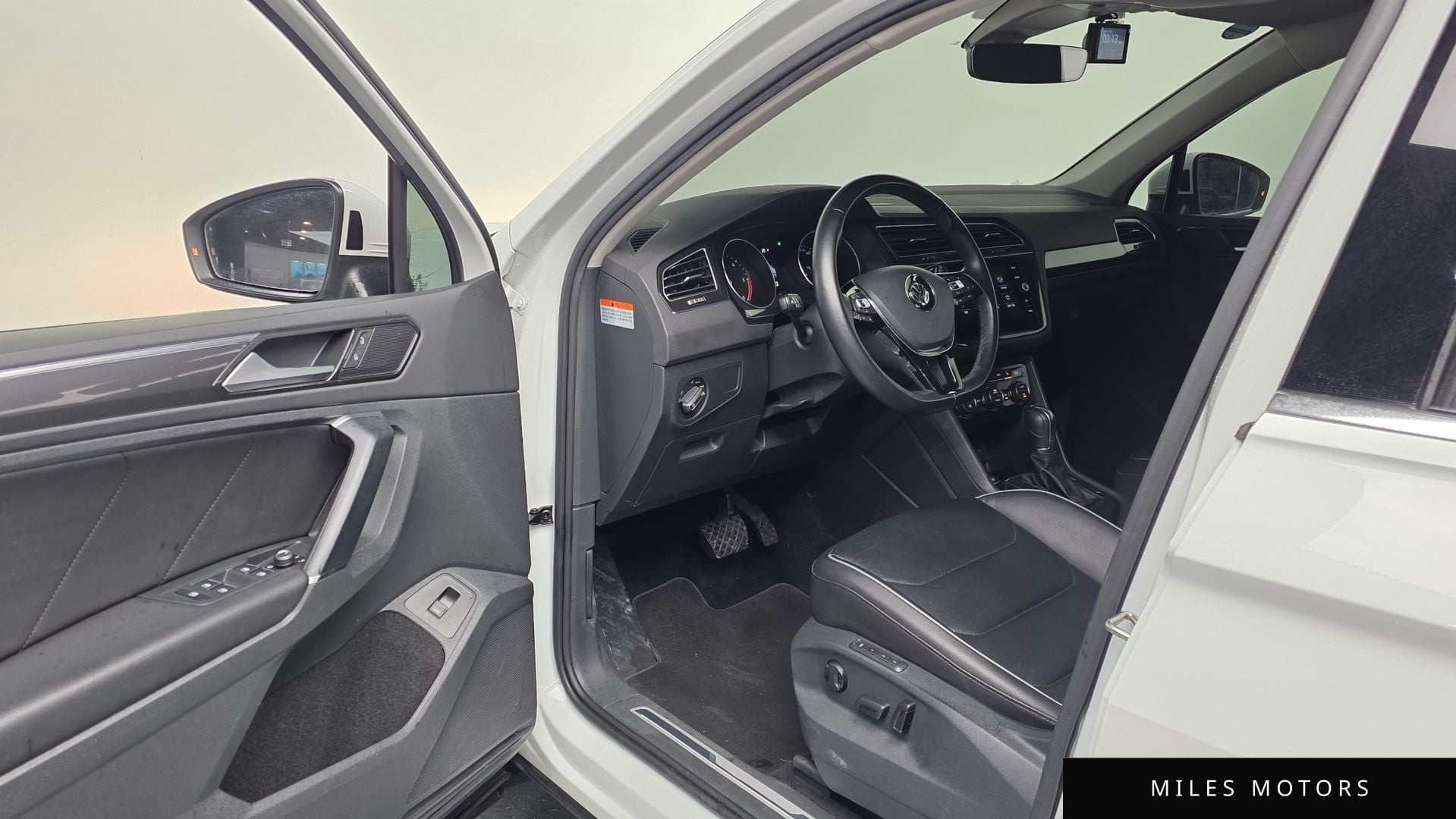 Volkswagen 티구안 2018 — миниатюра 13