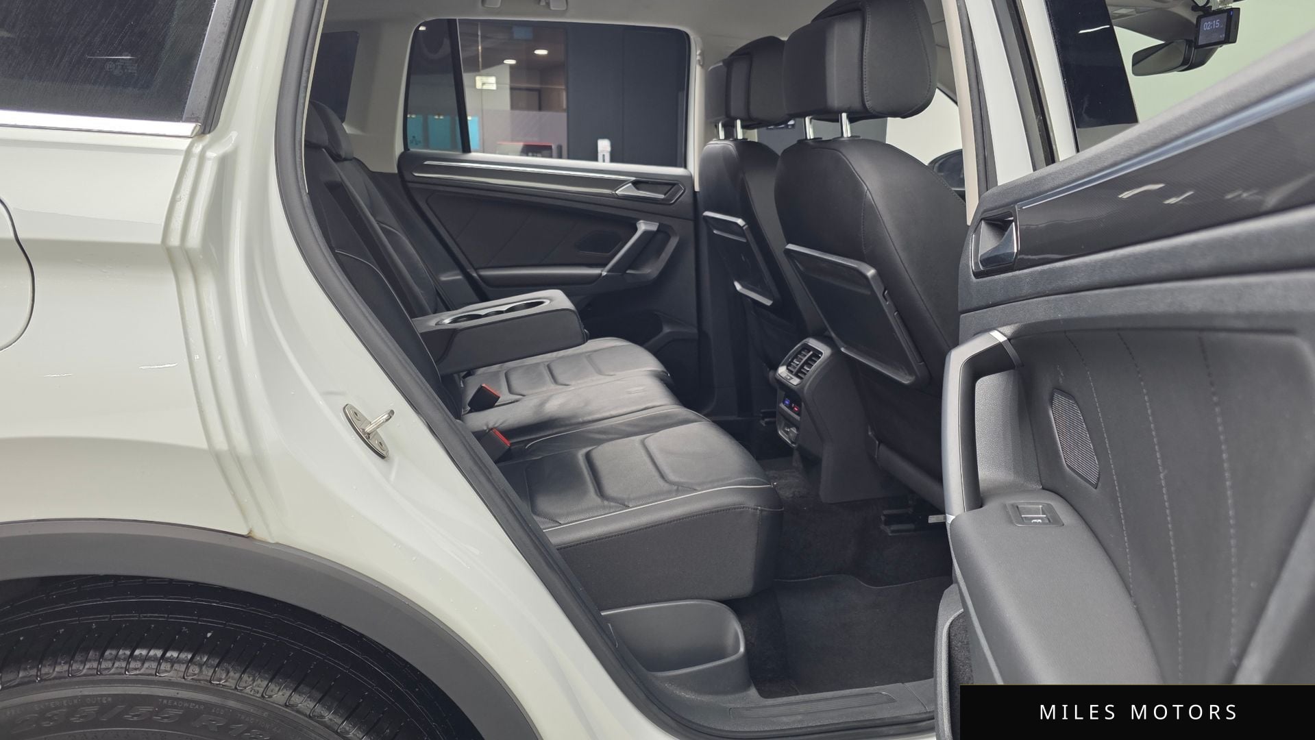 Volkswagen 티구안 2018 — миниатюра 18