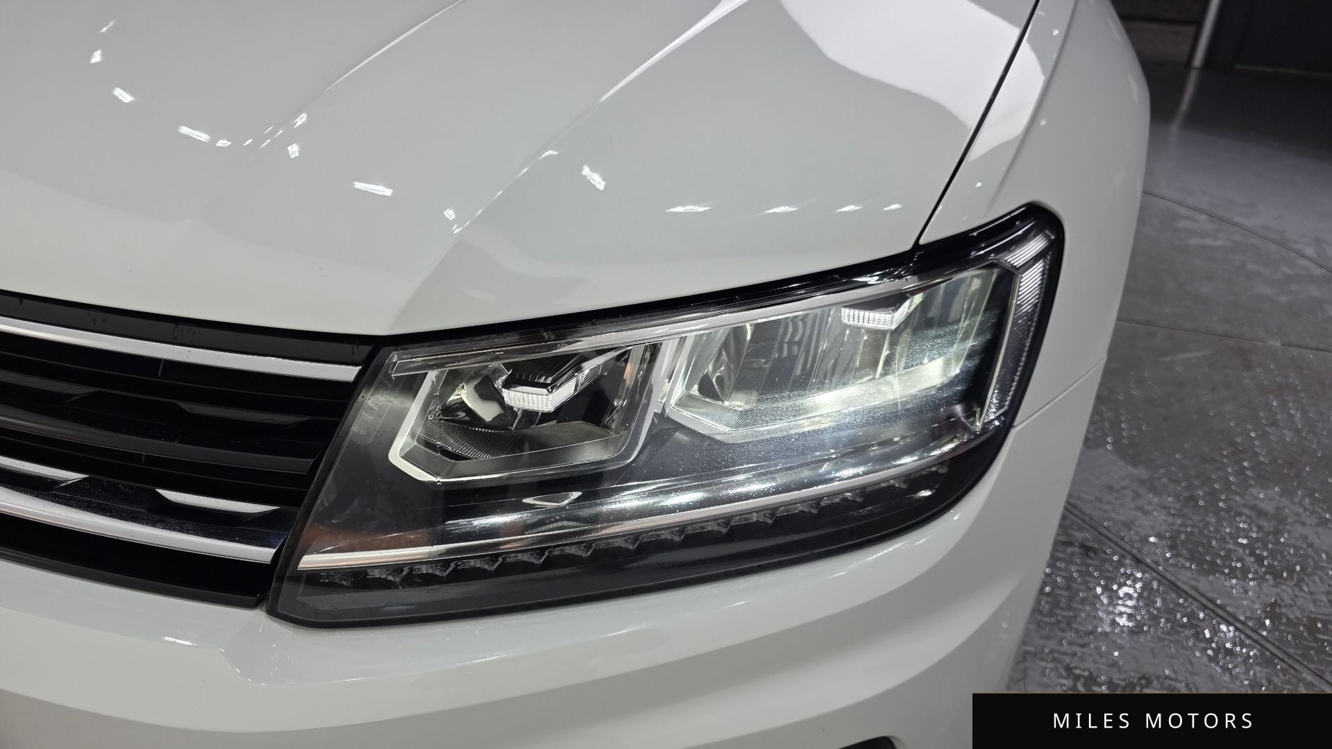 Volkswagen 티구안 2018 — миниатюра 8