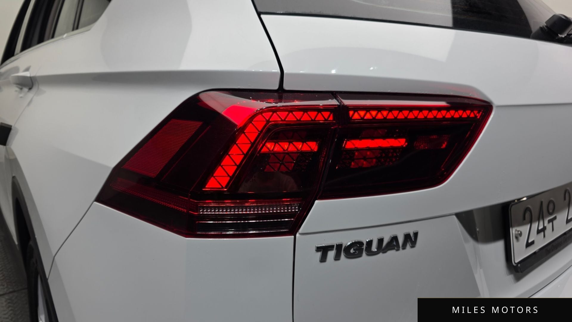 Volkswagen 티구안 2018 — миниатюра 9