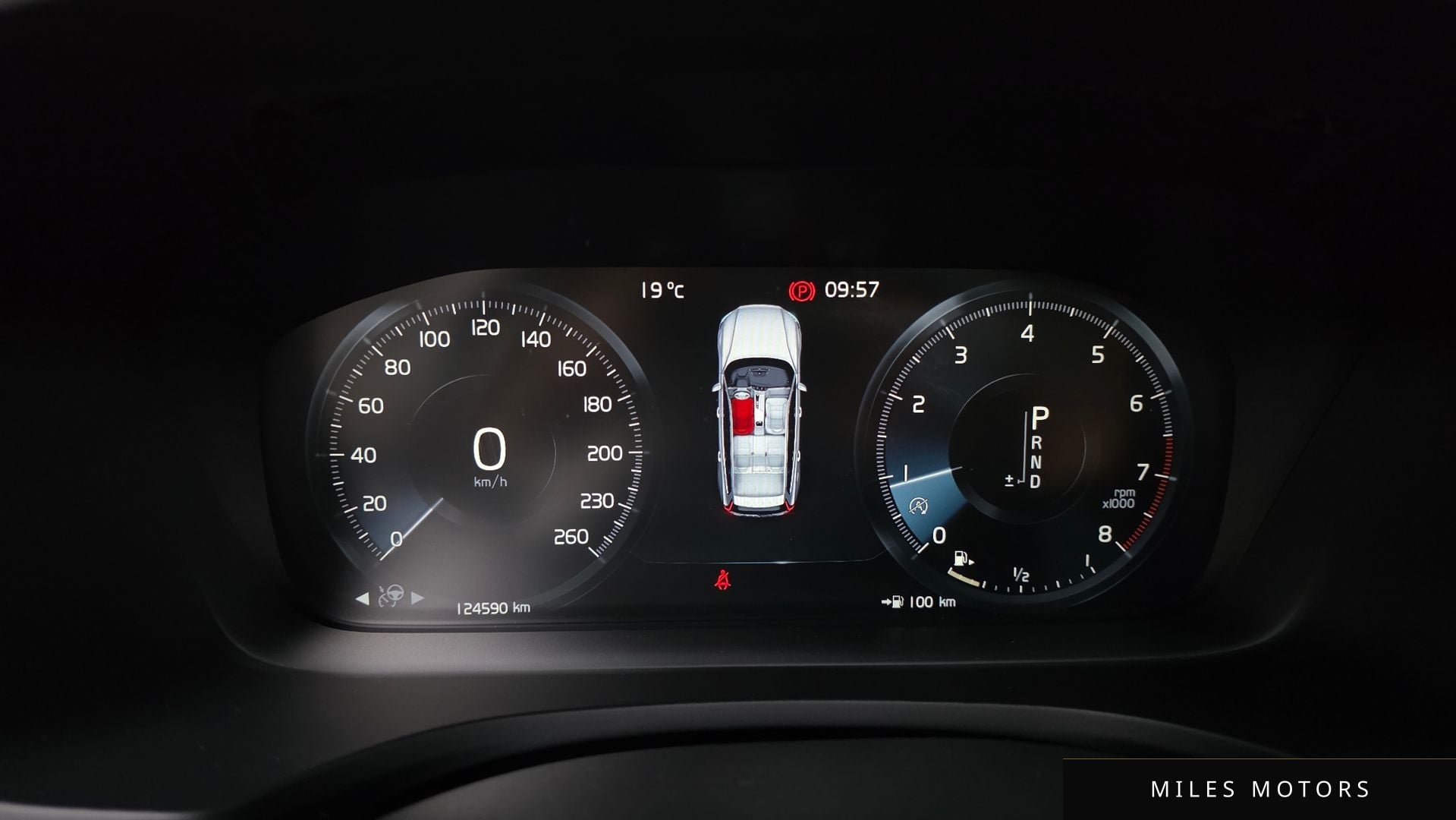 Volvo V60 크로스컨트리 2020 — миниатюра 11