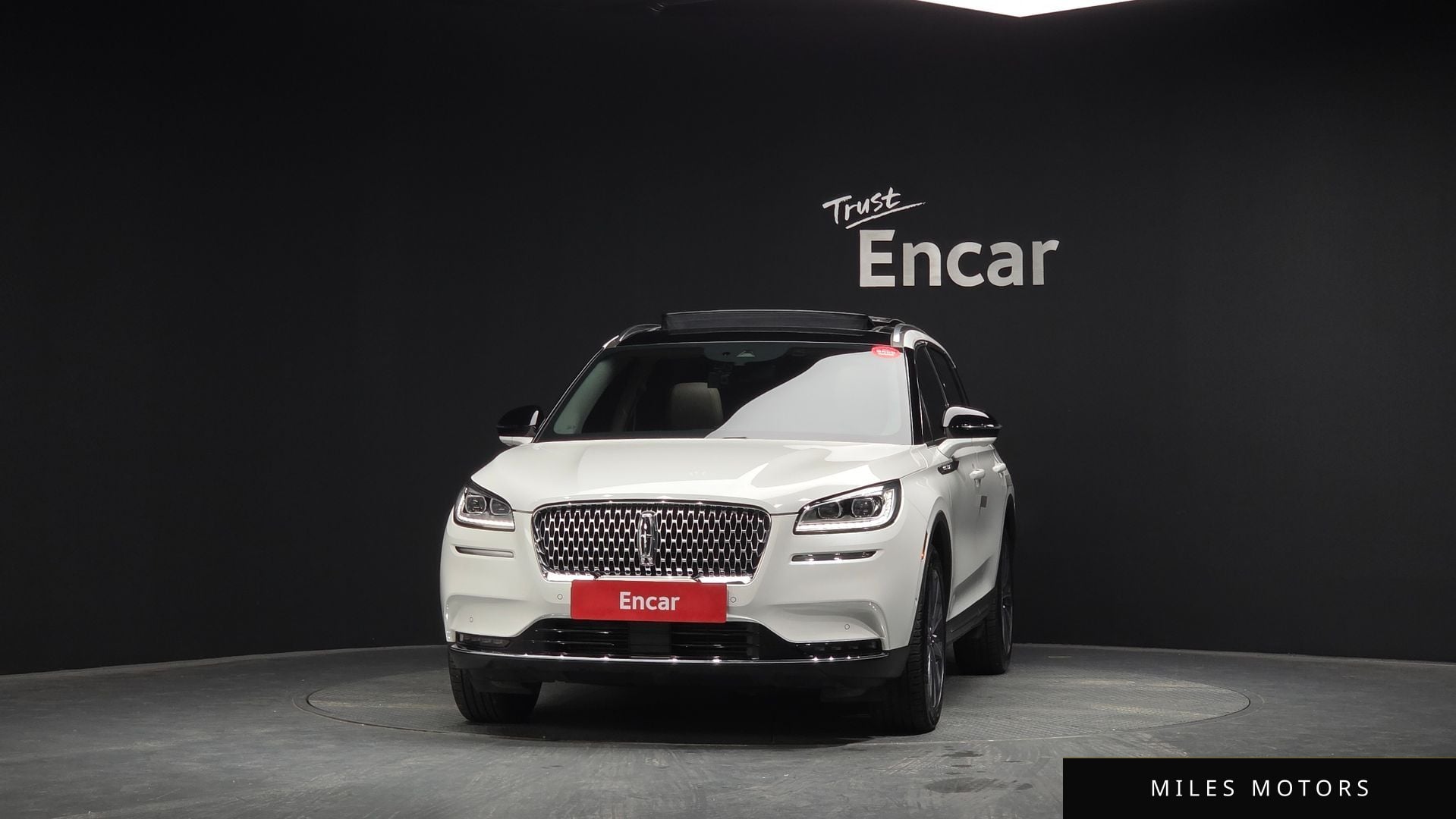 Lincoln 코세어 2020 — миниатюра 3