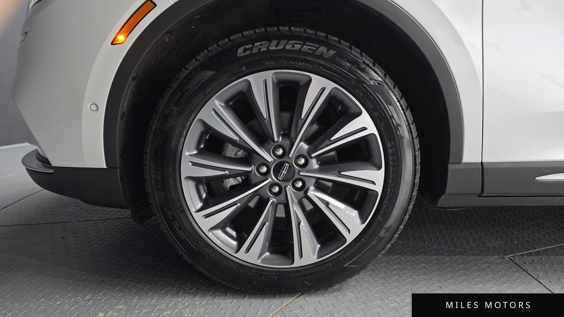 Lincoln 코세어 2020 — миниатюра 5