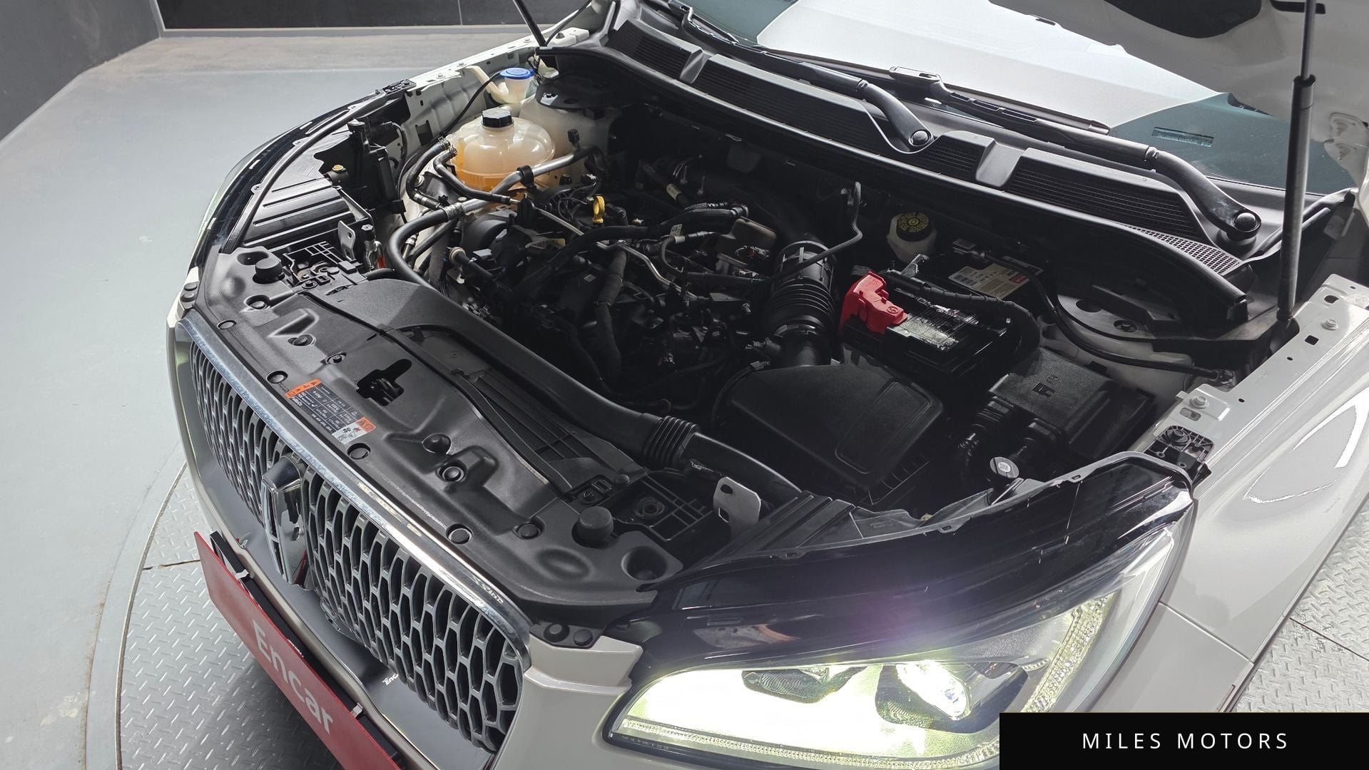 Lincoln 코세어 2020 — миниатюра 6