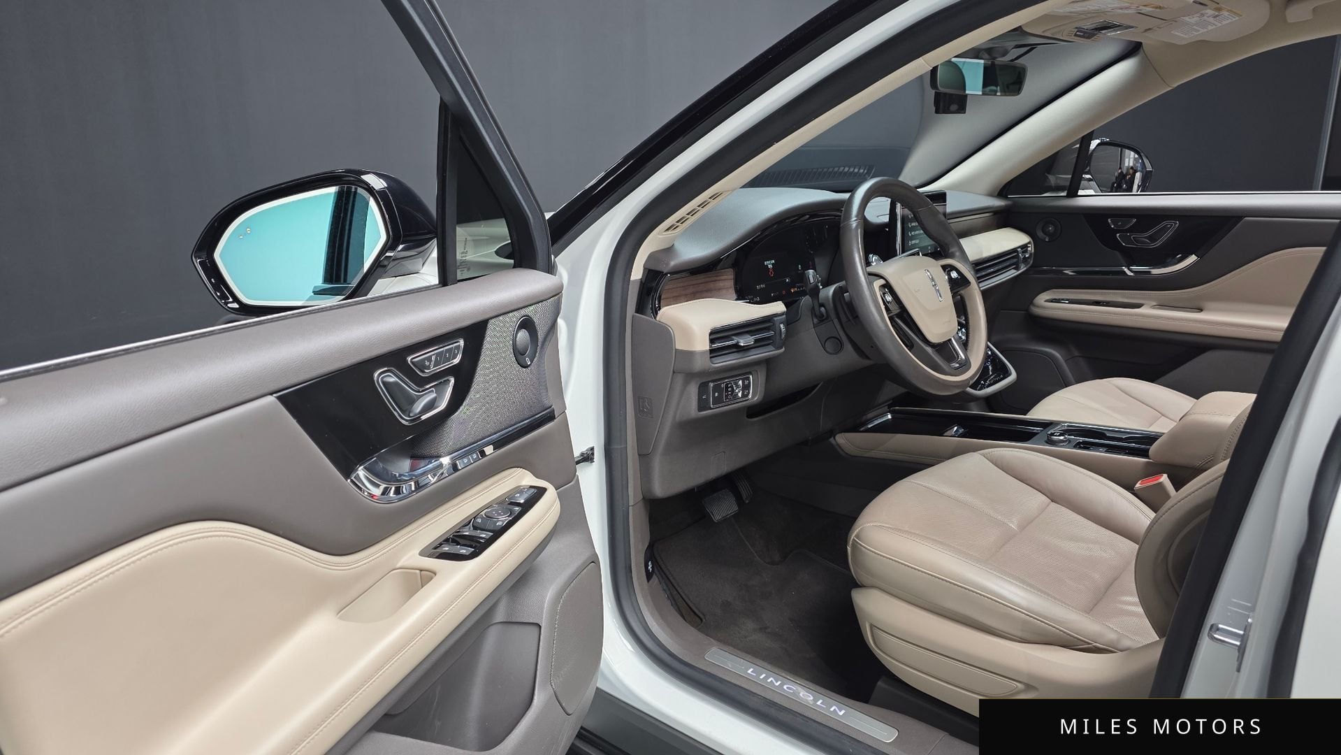 Lincoln 코세어 2020 — миниатюра 13