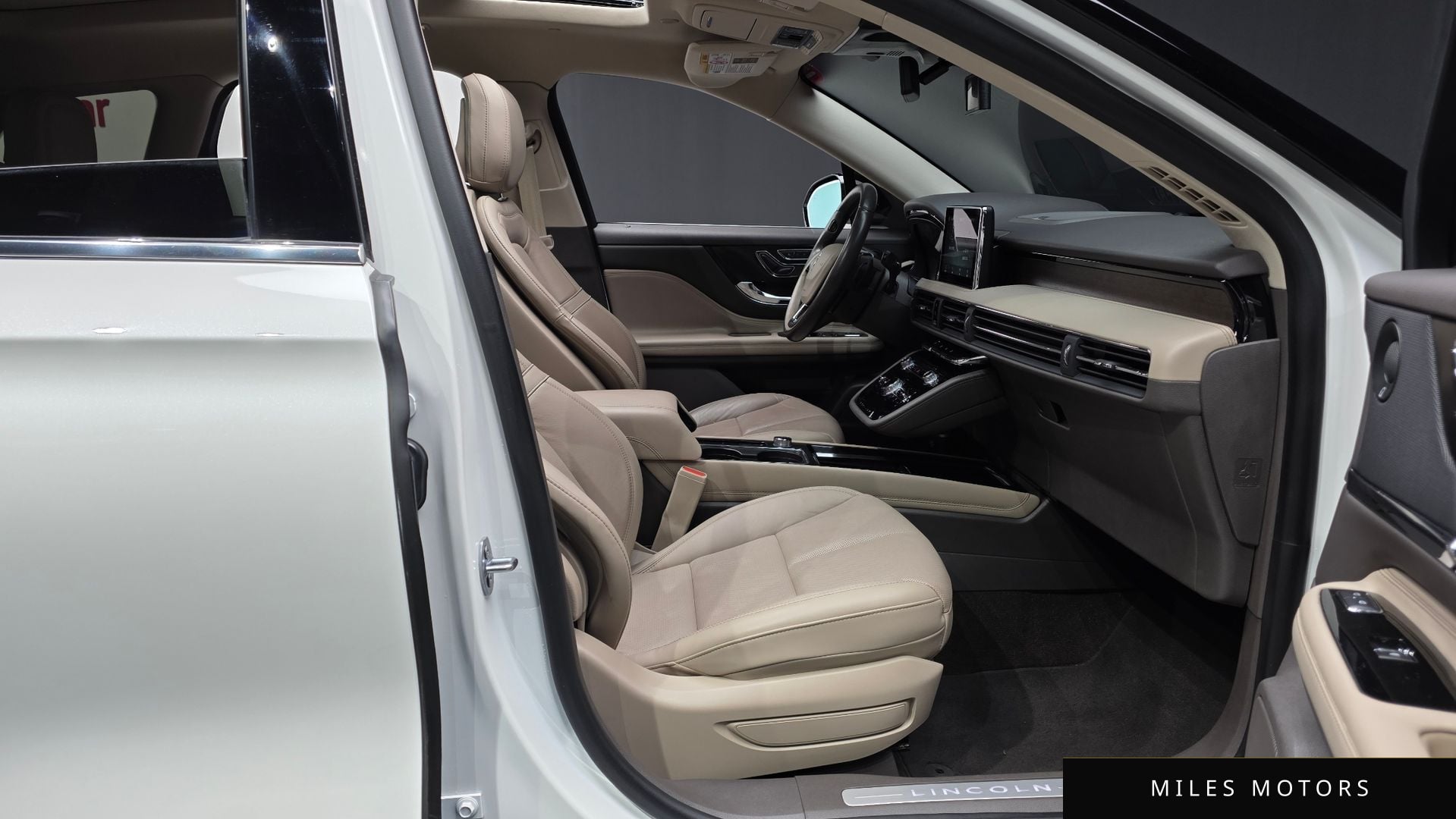 Lincoln 코세어 2020 — миниатюра 17