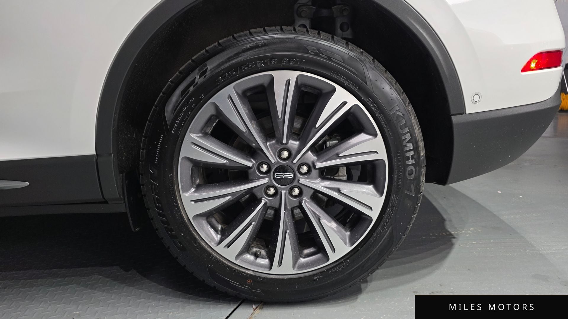 Lincoln 코세어 2020 — миниатюра 7