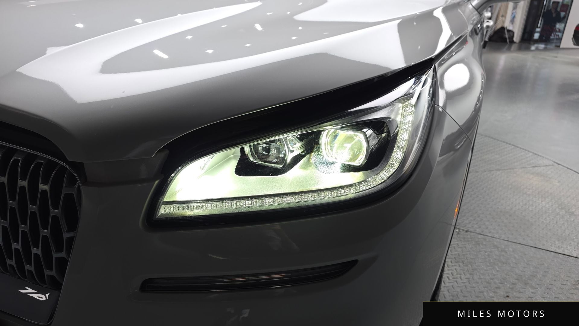 Lincoln 코세어 2020 — миниатюра 8