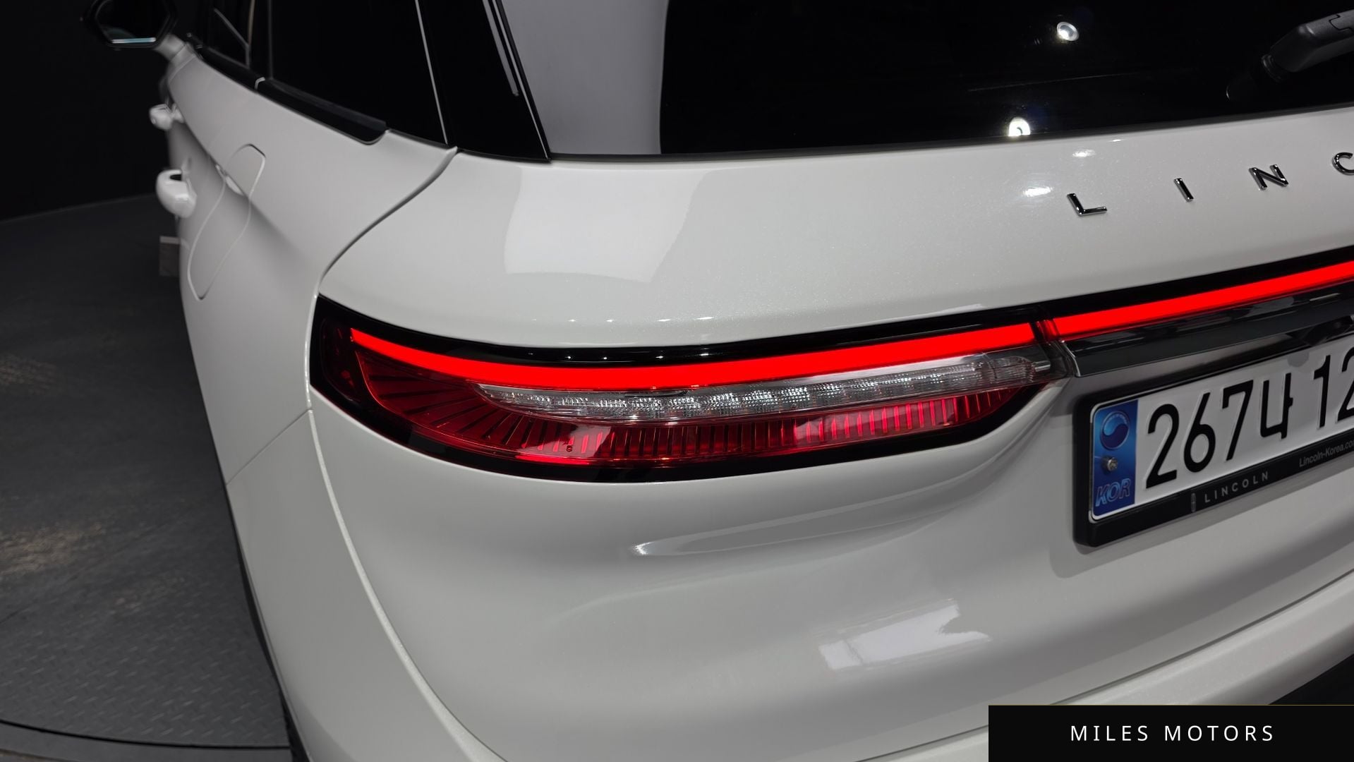 Lincoln 코세어 2020 — миниатюра 9