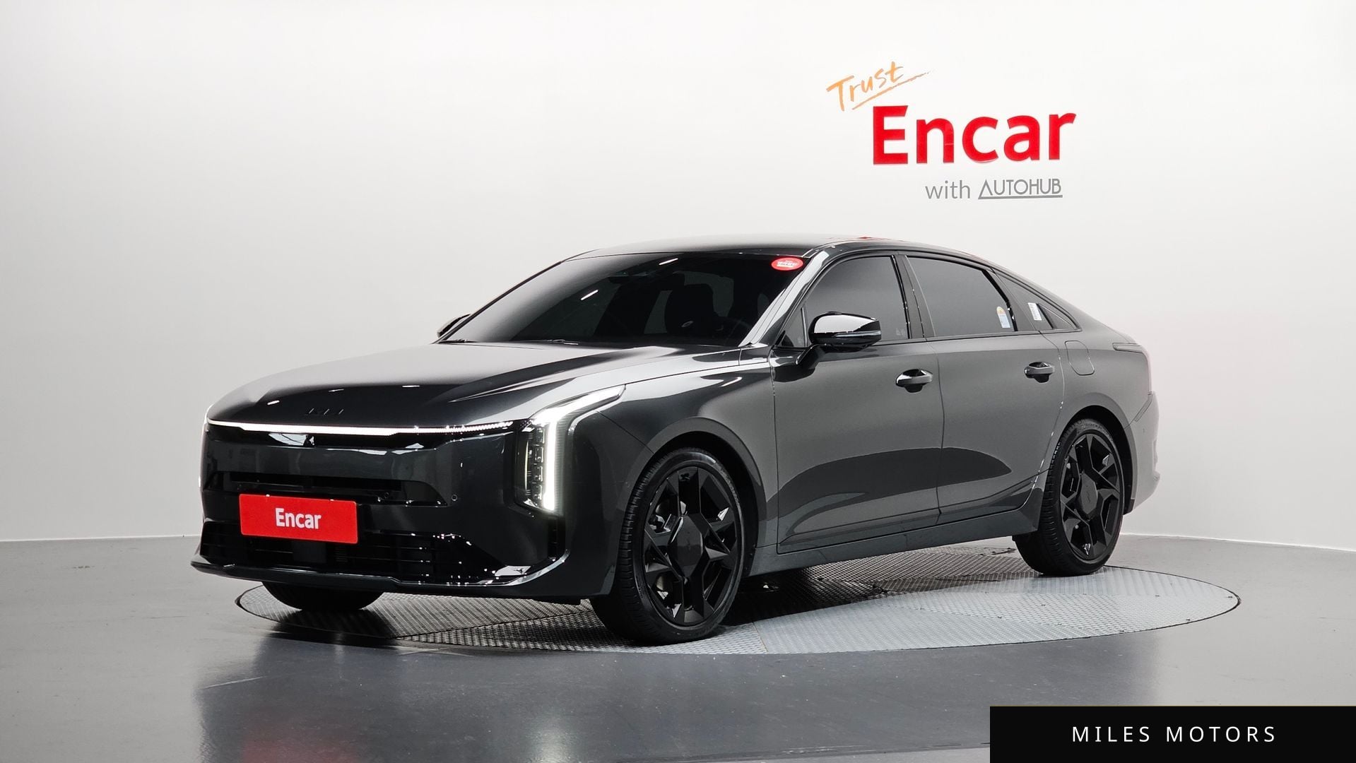 Kia K8 2025 — фото 1 из 12