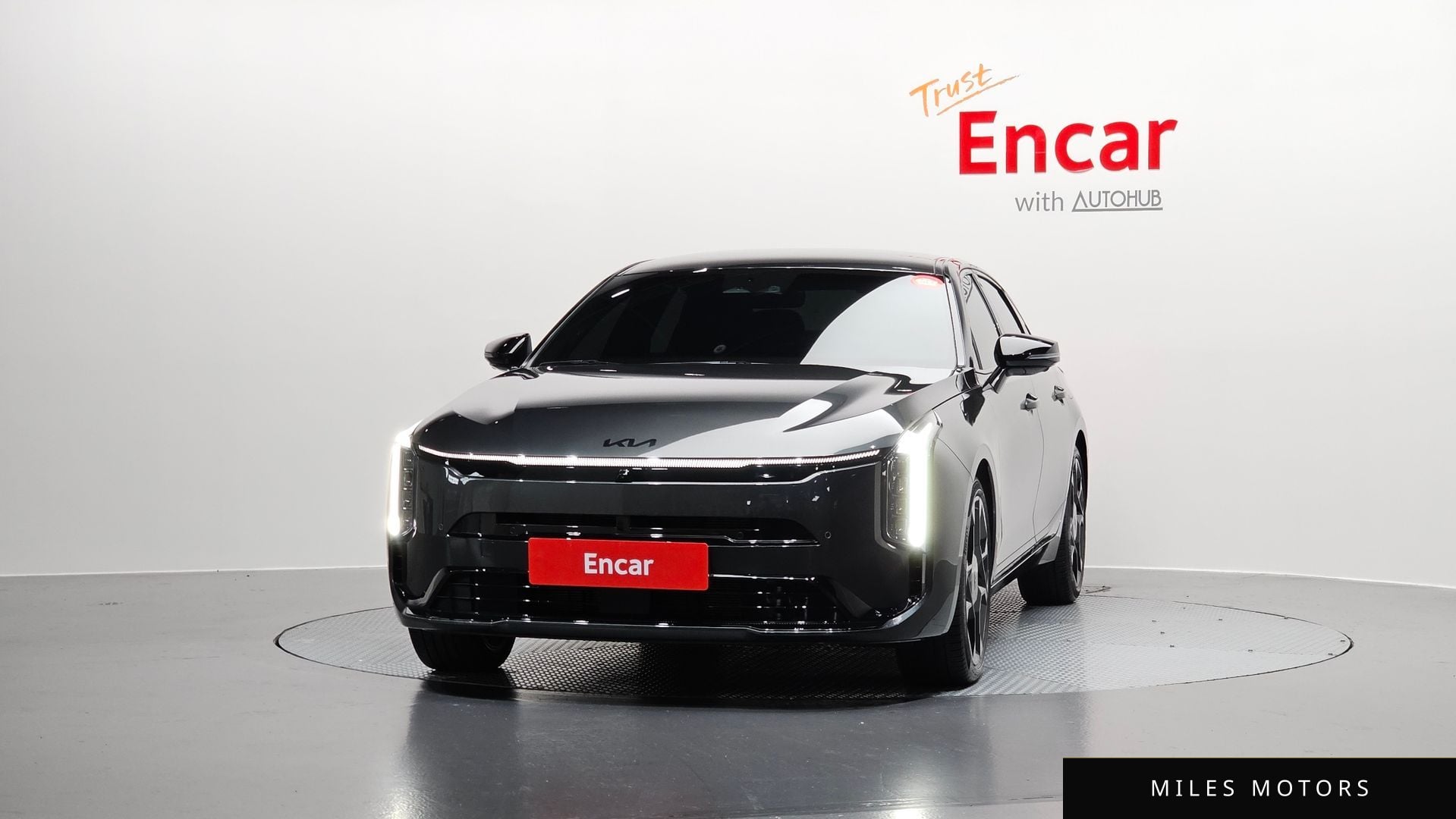 Kia K8 2025 — миниатюра 3